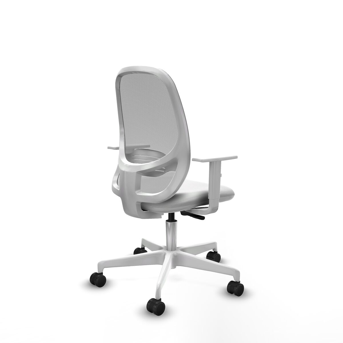 Silla de Oficina Cilanco Piqueras y Crespo B4B026N Blanco