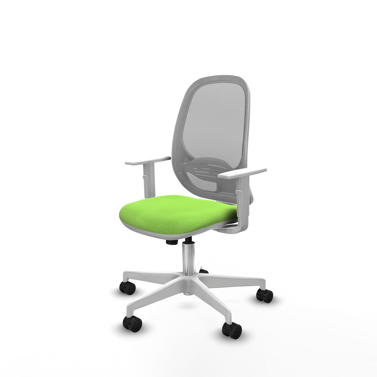 Silla de Oficina Cilanco Piqueras y Crespo B4B026N Pistacho