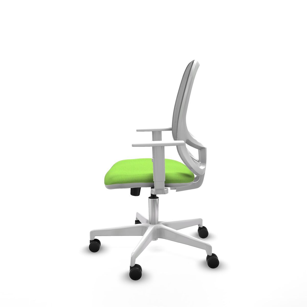 Silla de Oficina Cilanco Piqueras y Crespo B4B026N Pistacho