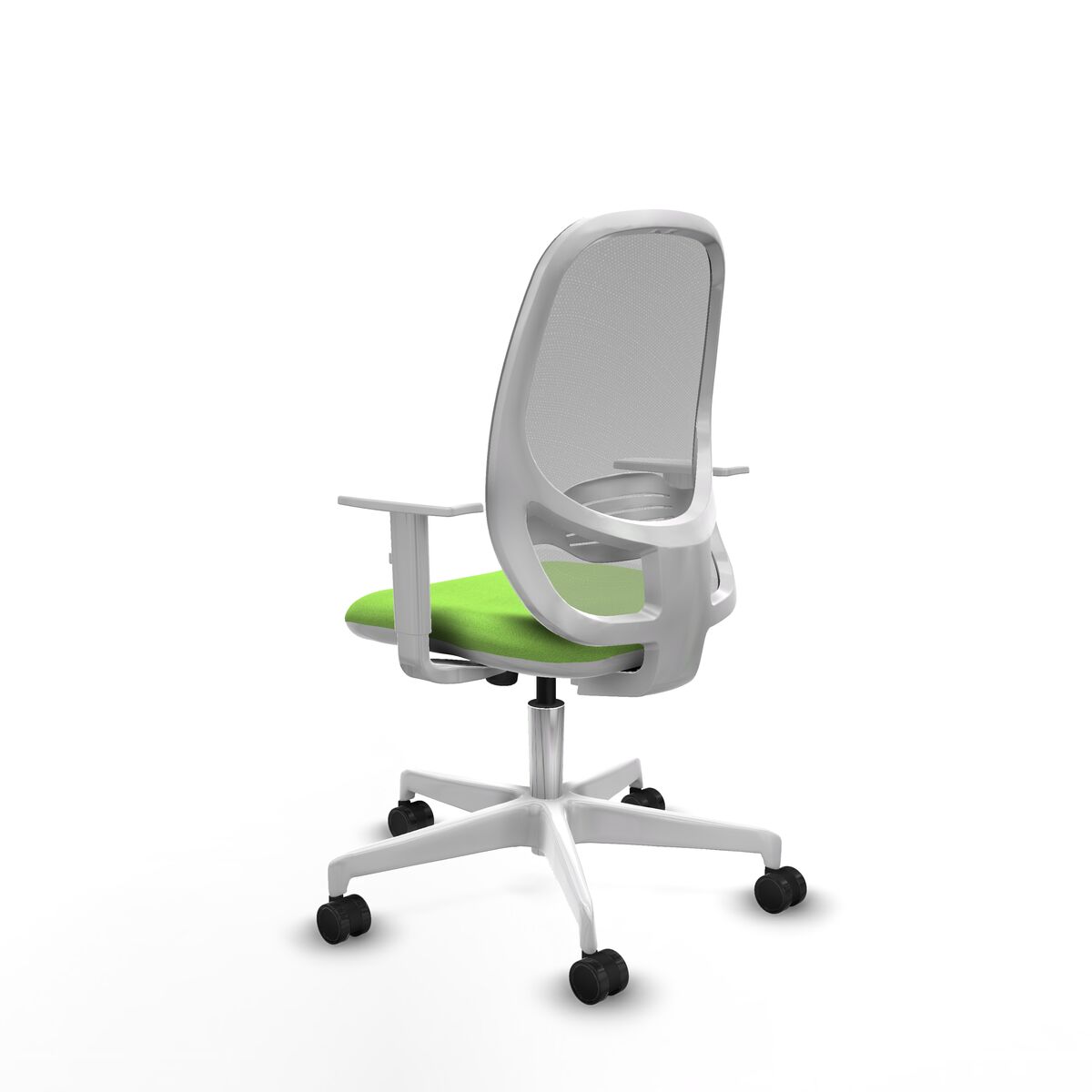 Silla de Oficina Cilanco Piqueras y Crespo B4B026N Pistacho