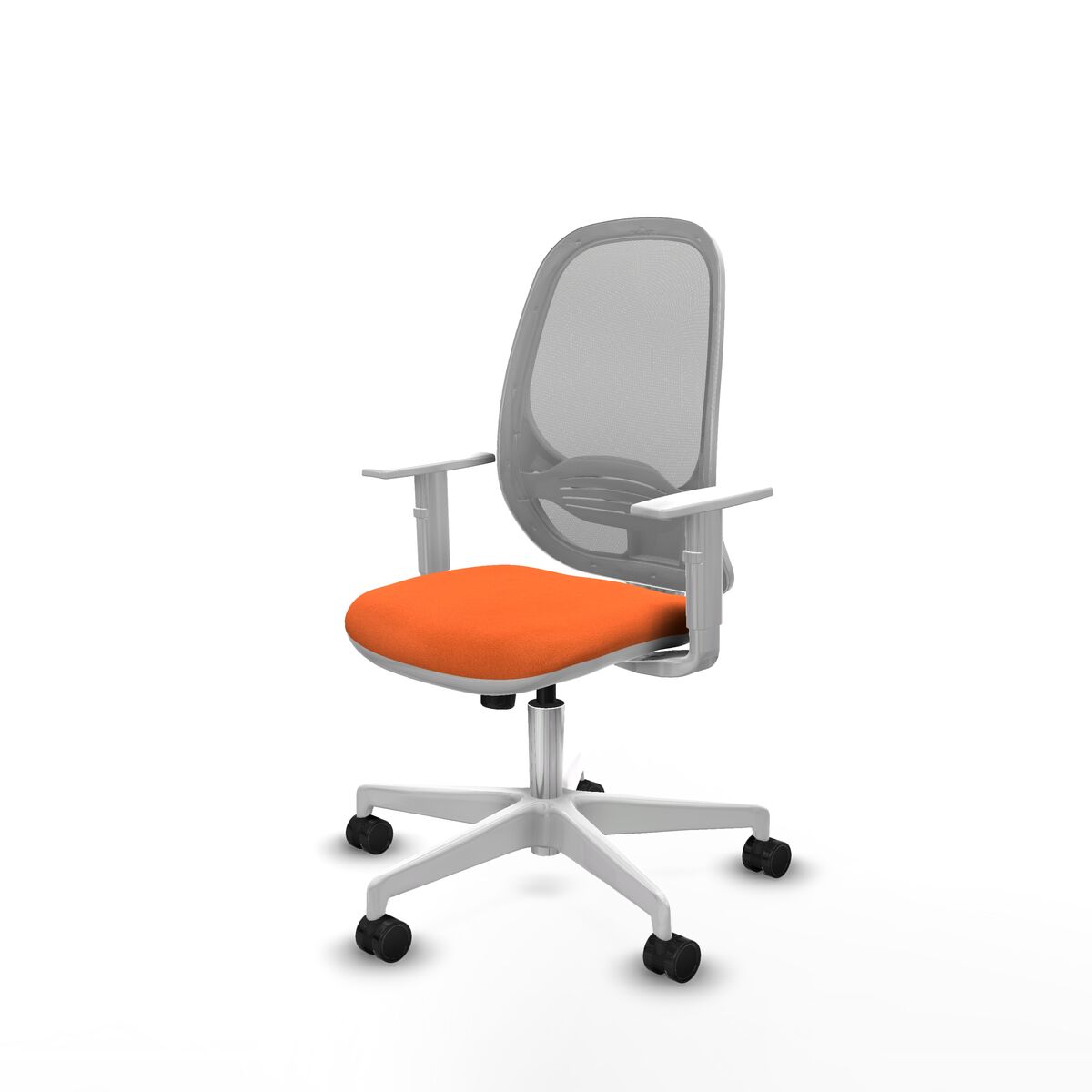 Silla de Oficina Cilanco Piqueras y Crespo B4B026N Naranja