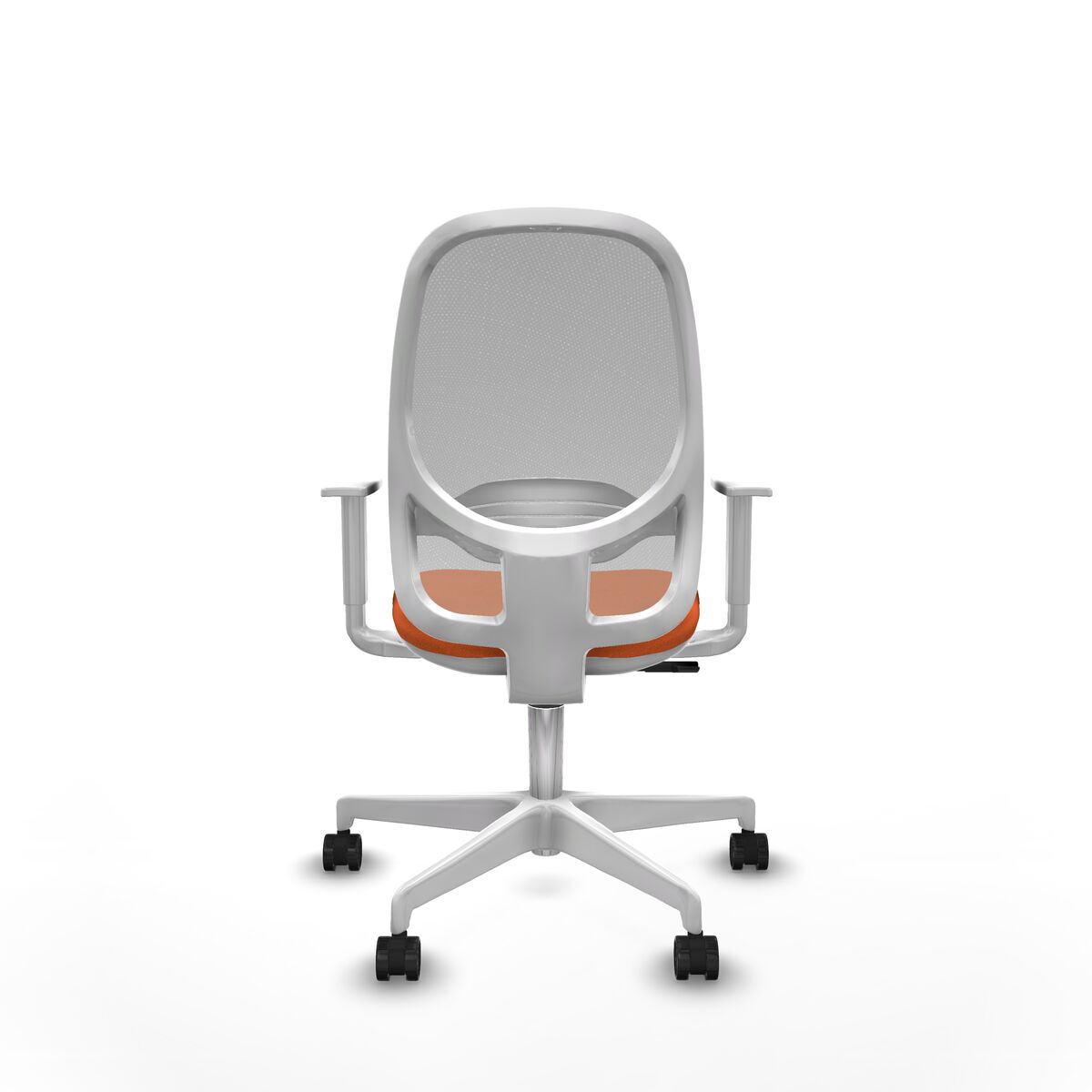 Silla de Oficina Cilanco Piqueras y Crespo B4B026N Naranja