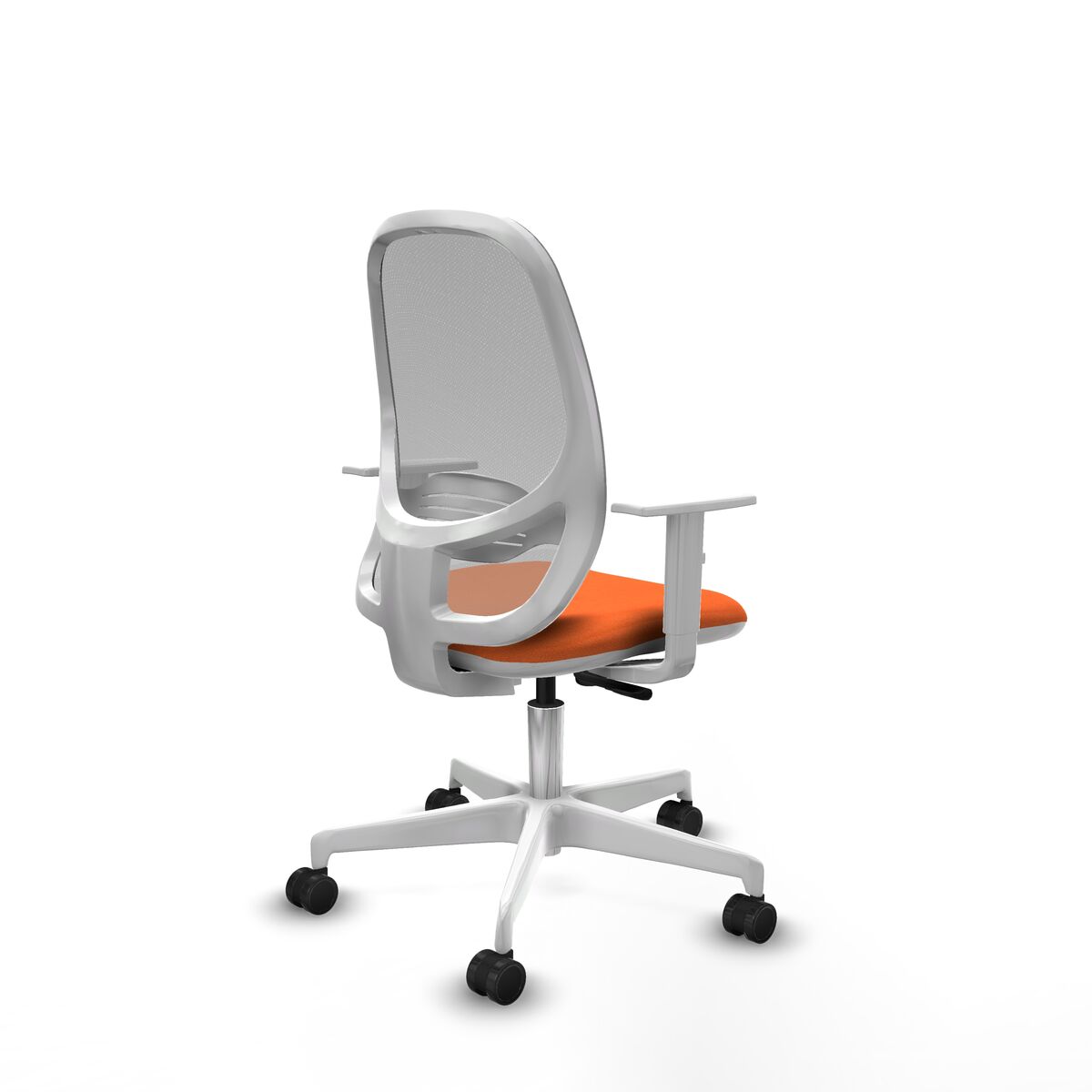 Silla de Oficina Cilanco Piqueras y Crespo B4B026N Naranja