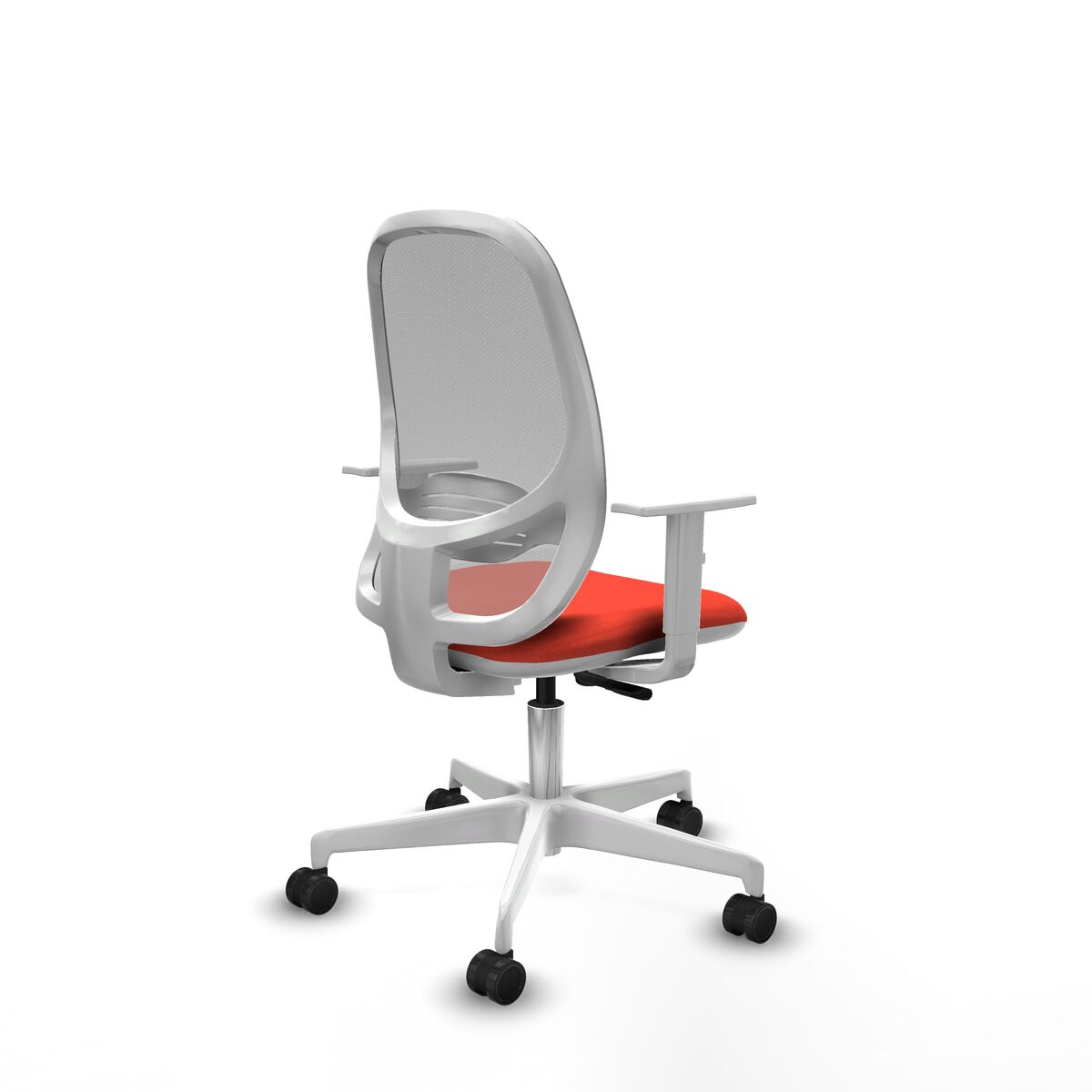 Silla de Oficina Cilanco Piqueras y Crespo B4B026N Naranja Oscuro