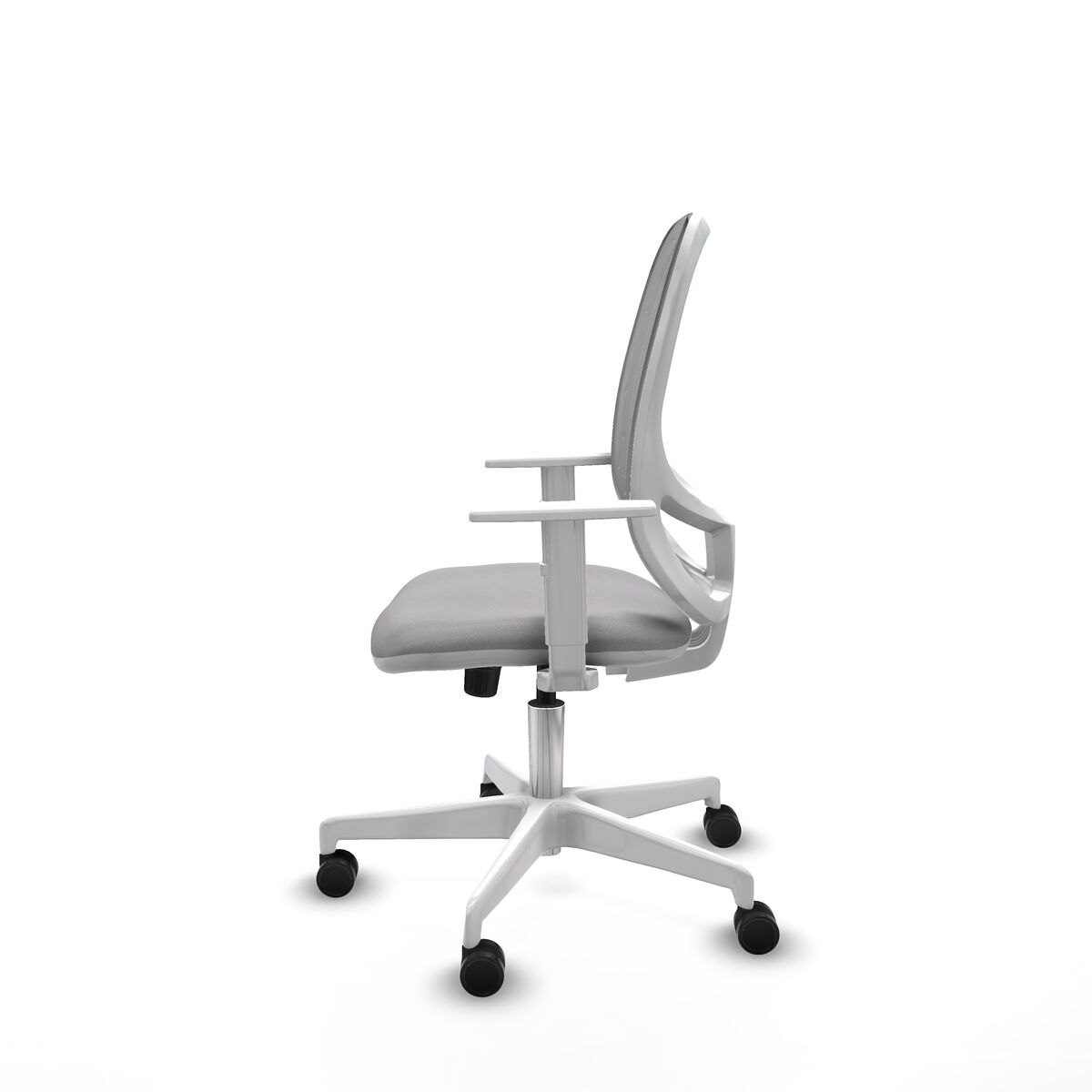 Silla de Oficina Cilanco Piqueras y Crespo B4B026N Gris claro