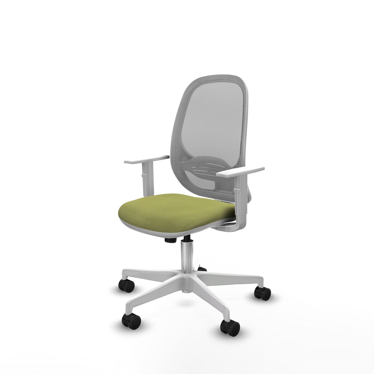 Silla de Oficina Cilanco Piqueras y Crespo B4B026N Verde