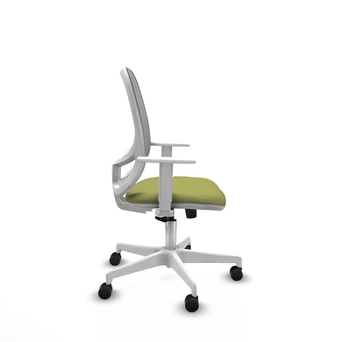 Silla de Oficina Cilanco Piqueras y Crespo B4B026N Verde