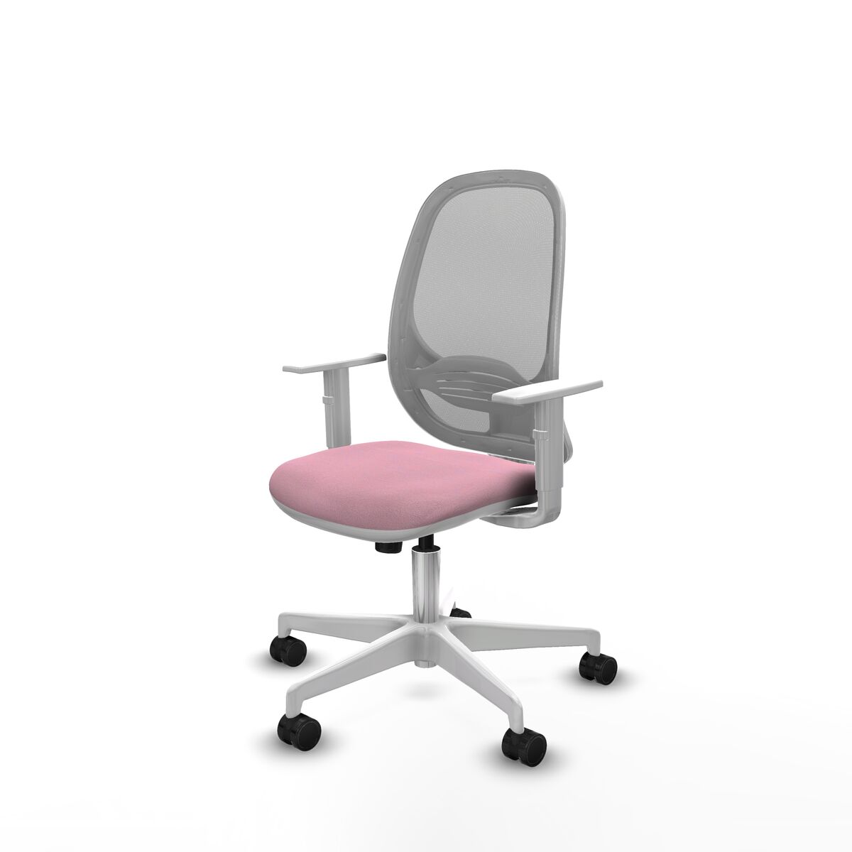 Silla de Oficina Cilanco Piqueras y Crespo B4B026N Rosa