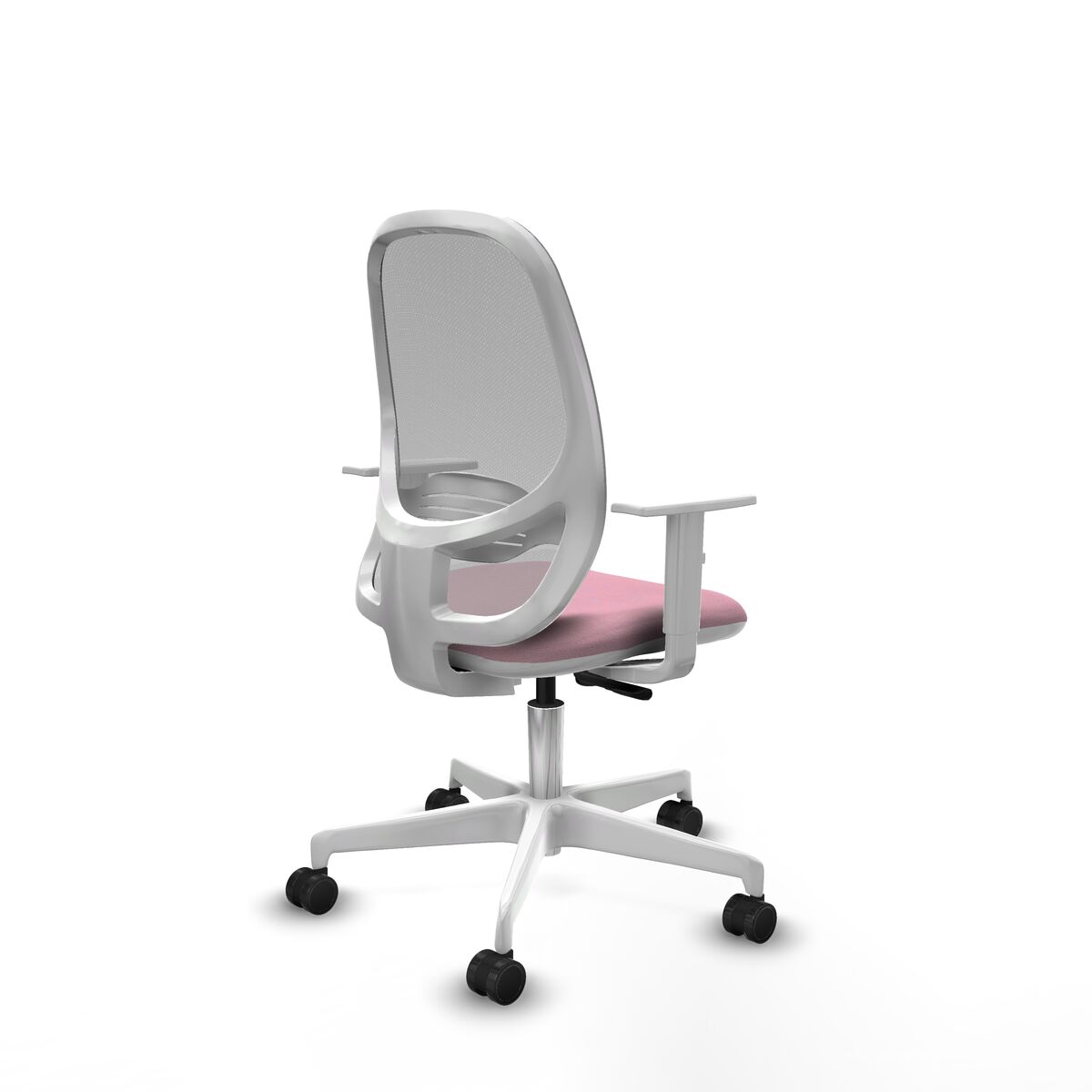 Silla de Oficina Cilanco Piqueras y Crespo B4B026N Rosa