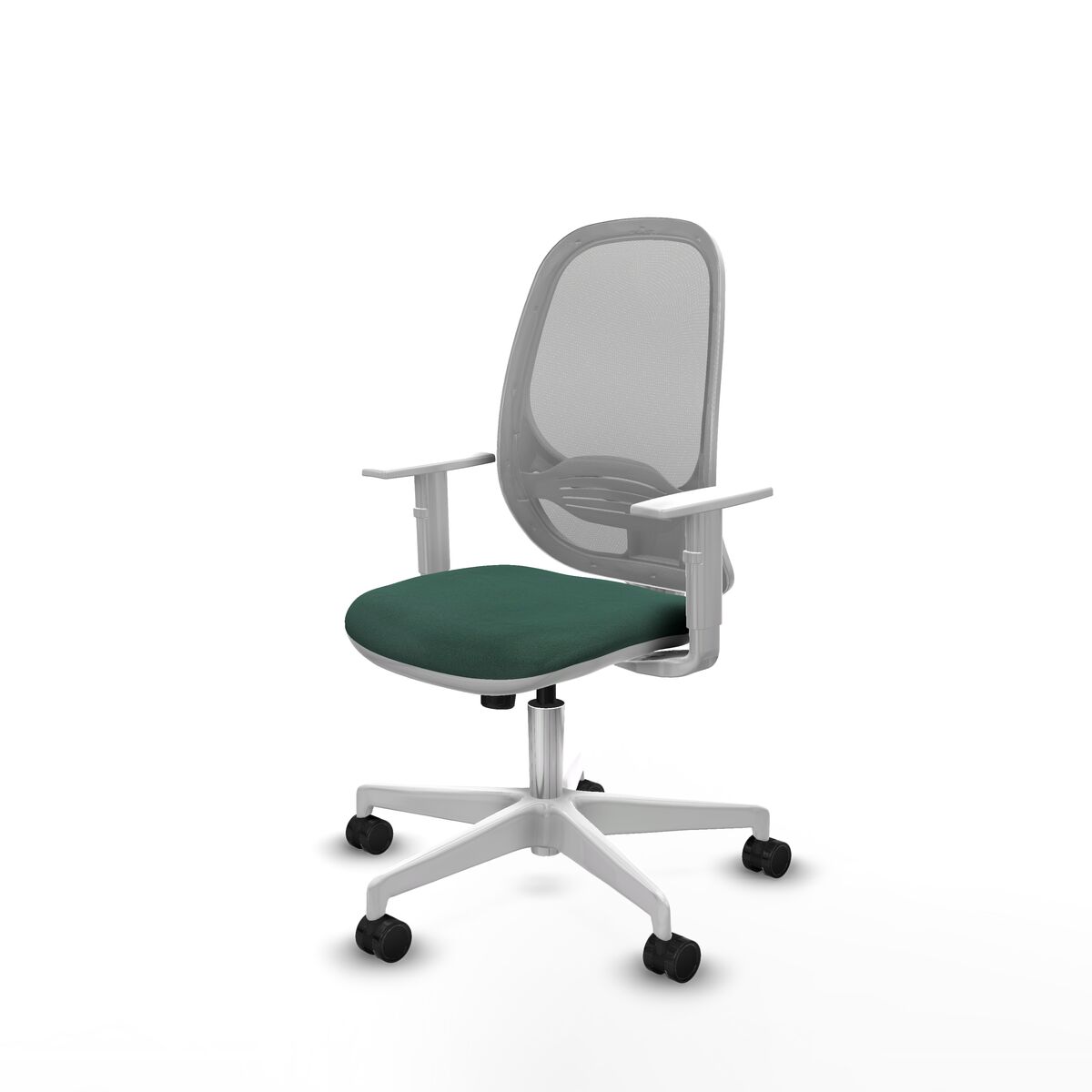 Silla de Oficina Cilanco Piqueras y Crespo B4B026N Verde