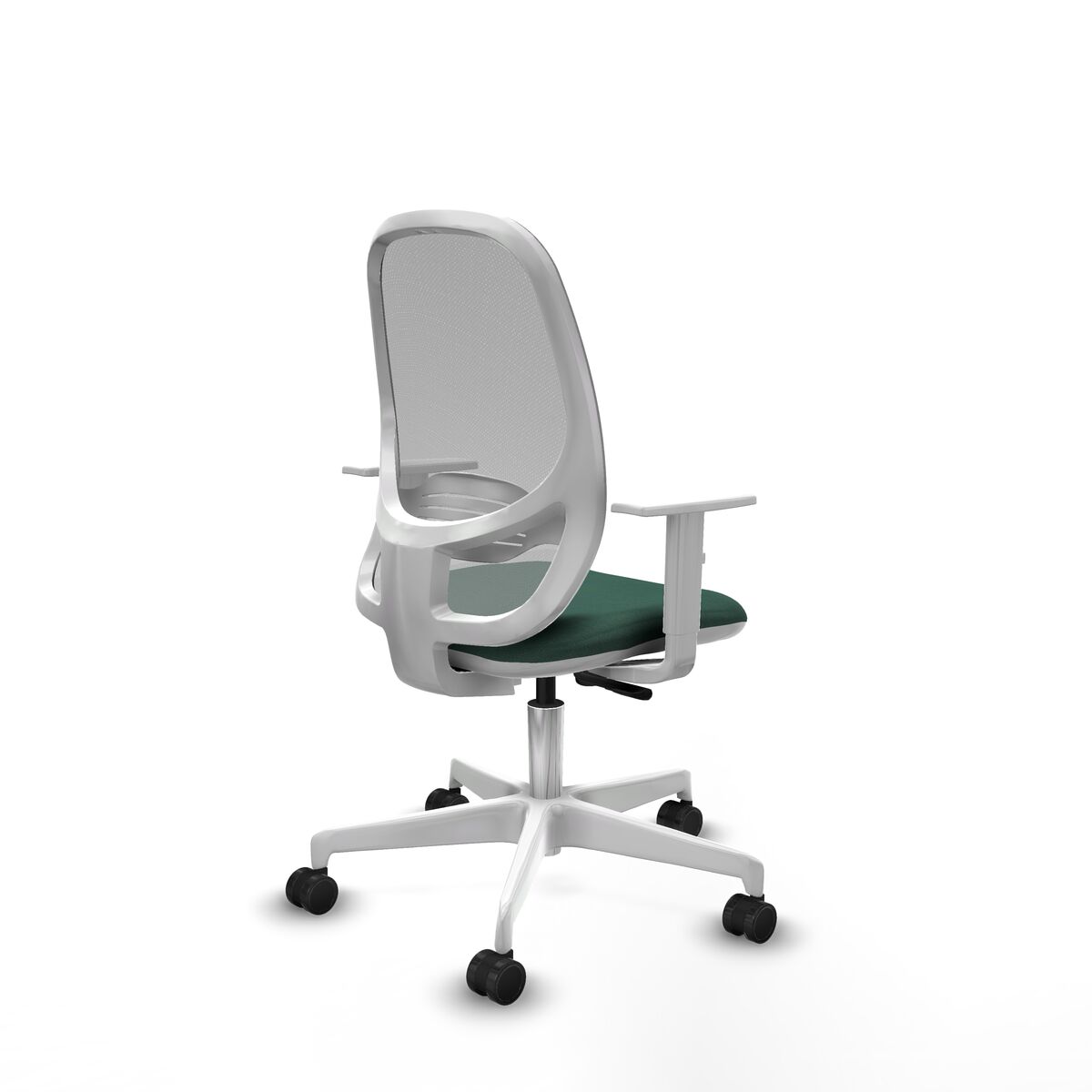 Silla de Oficina Cilanco Piqueras y Crespo B4B026N Verde