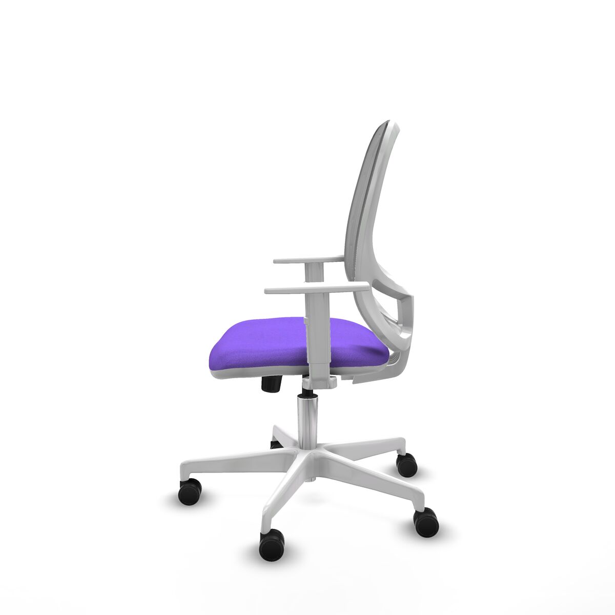 Silla de Oficina Cilanco Piqueras y Crespo B4B026N Lila