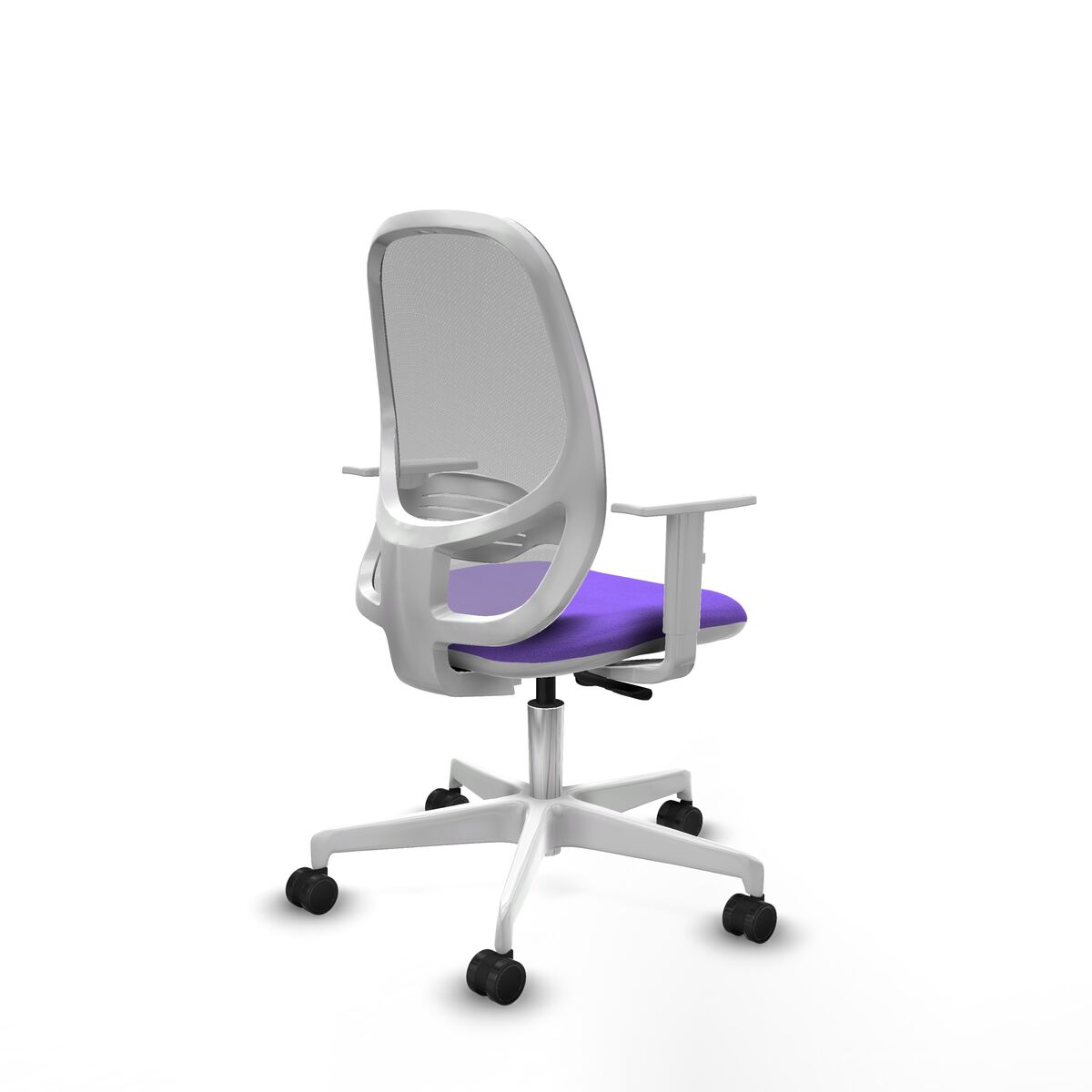 Silla de Oficina Cilanco Piqueras y Crespo B4B026N Lila