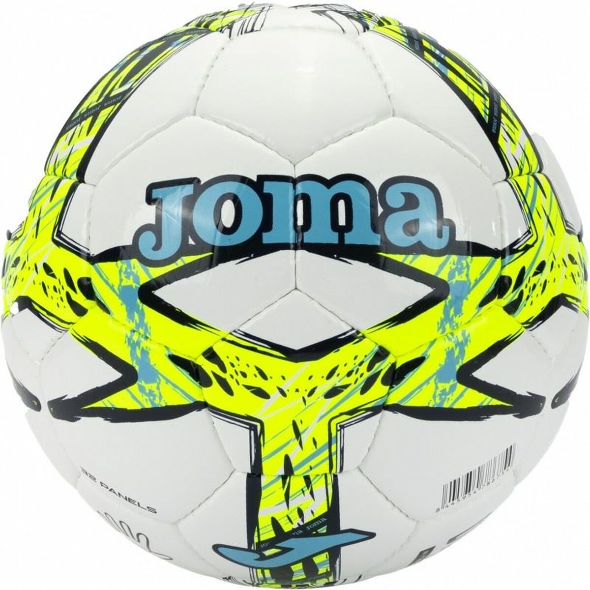 Balón de Fútbol Joma Sport Homa Dali III Blanco Talla 5