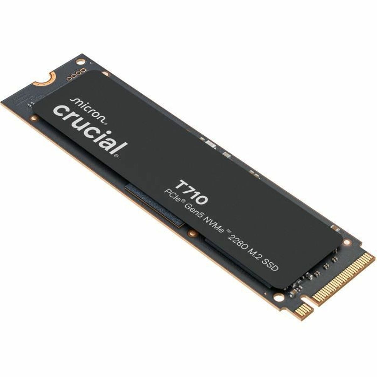 Disco Duro Crucial 2 TB SSD