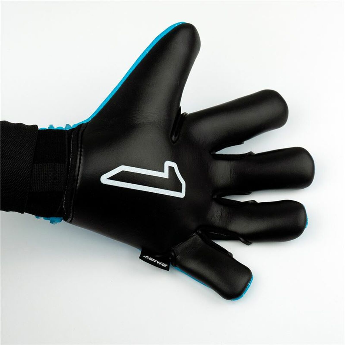 Guantes de Portero Rinat Aries Némesis Prime Azul Adultos
