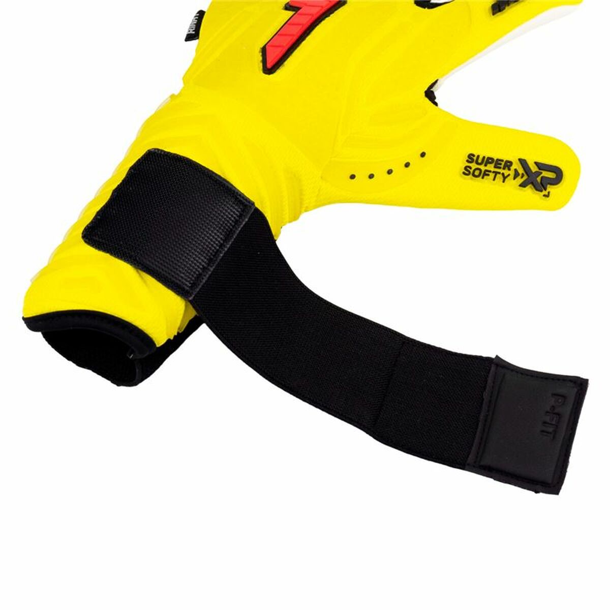 Guantes de Portero Rinat Aries Nemesis Prime Amarillo