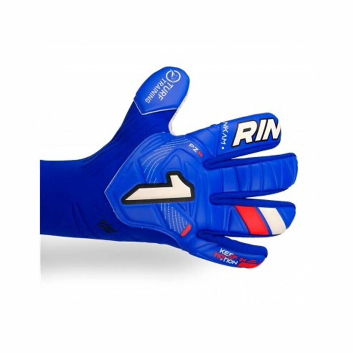 Guantes de Portero Rinat Nkam Training Azul Adultos