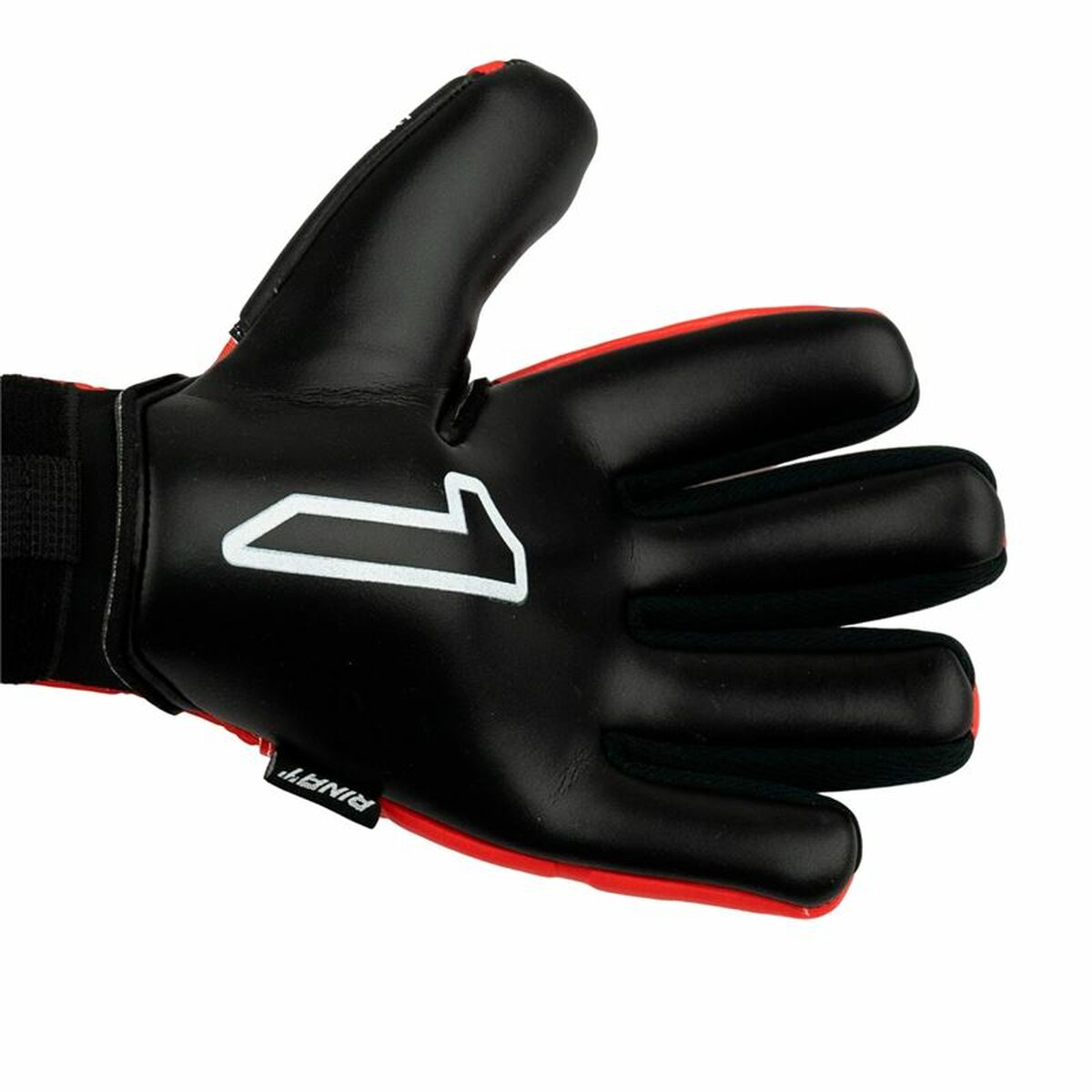 Guantes de Portero Rinat Xtreme Guard Dominius Turf Rojo