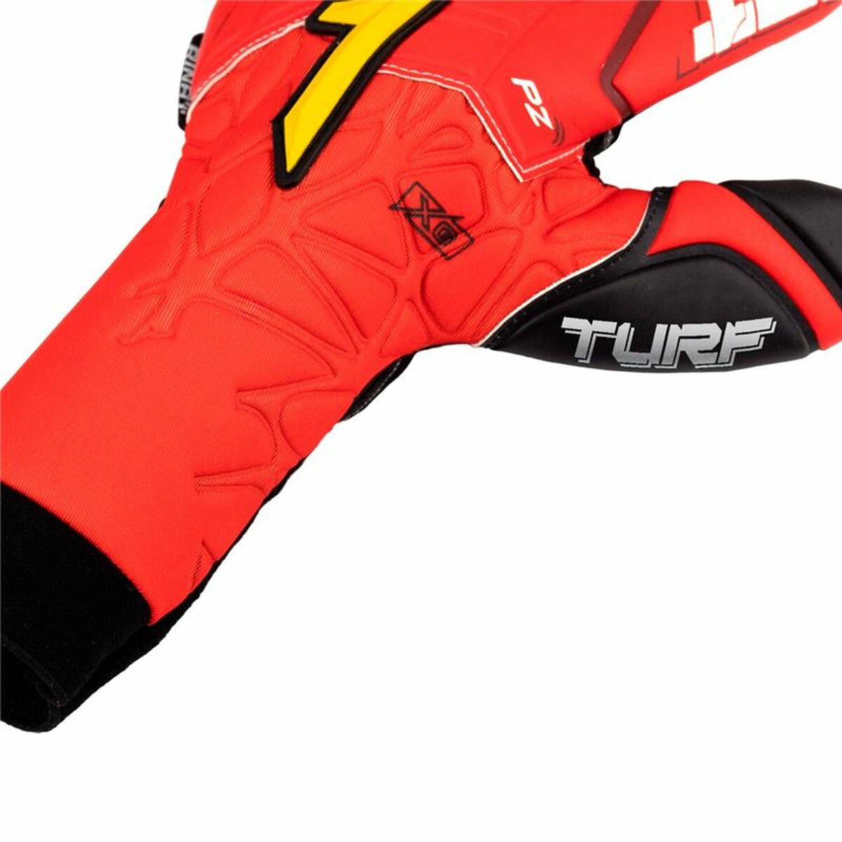 Guantes de Portero Rinat Xtreme Guard Dominius Turf Rojo