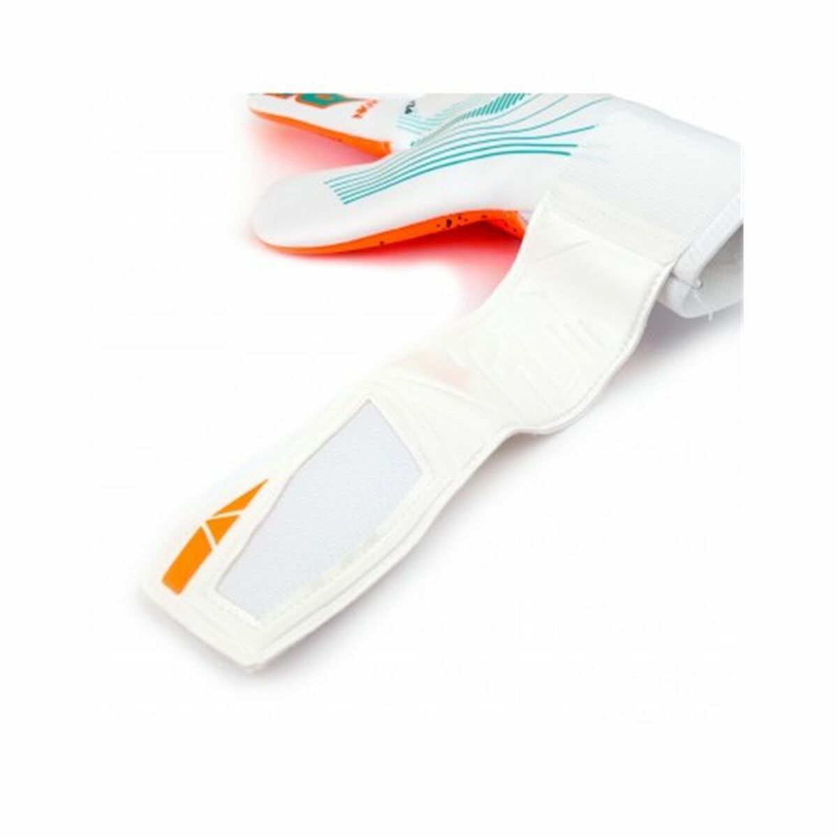 Guantes de Portero Rinat Nkam AS Naranja