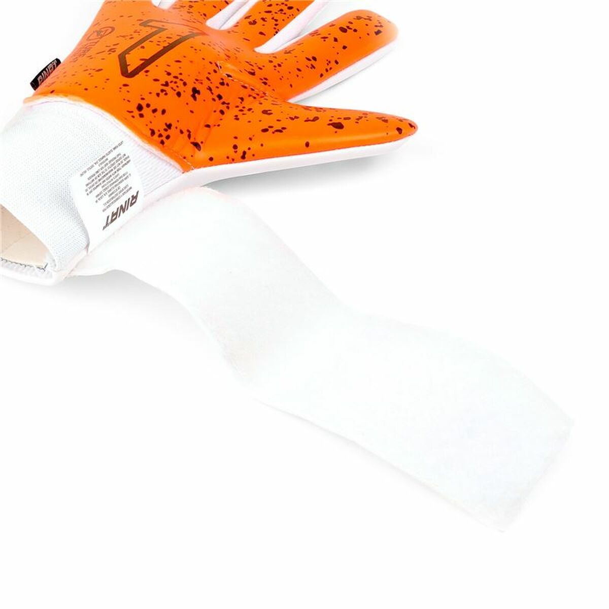 Guantes de Portero Rinat Nkam AS Naranja