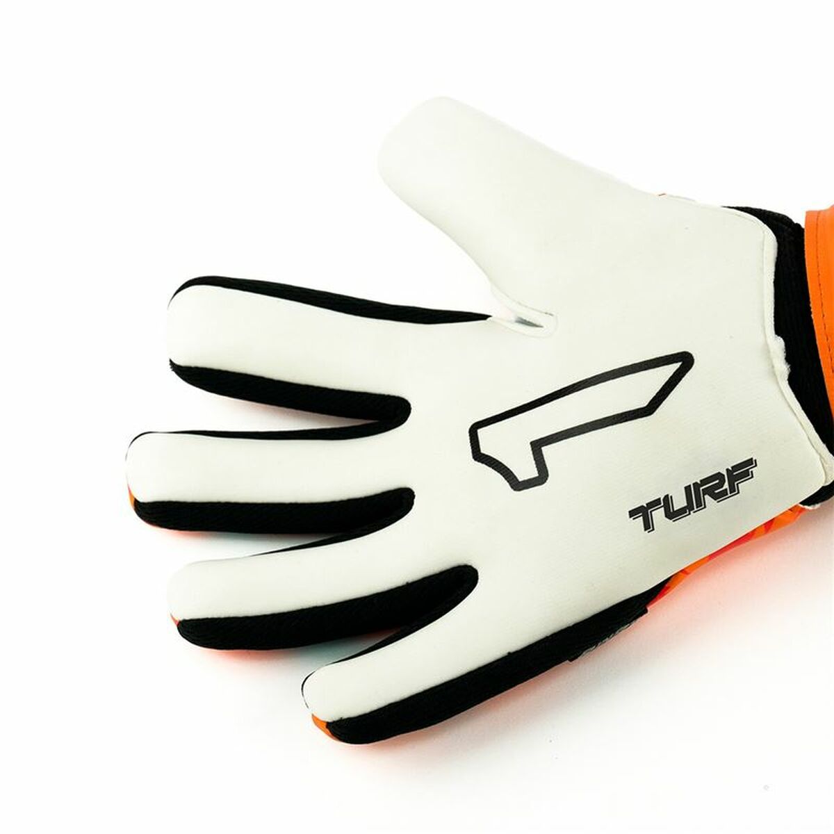 Guantes de Portero Rinat Egotiko Vengador Turf Naranja