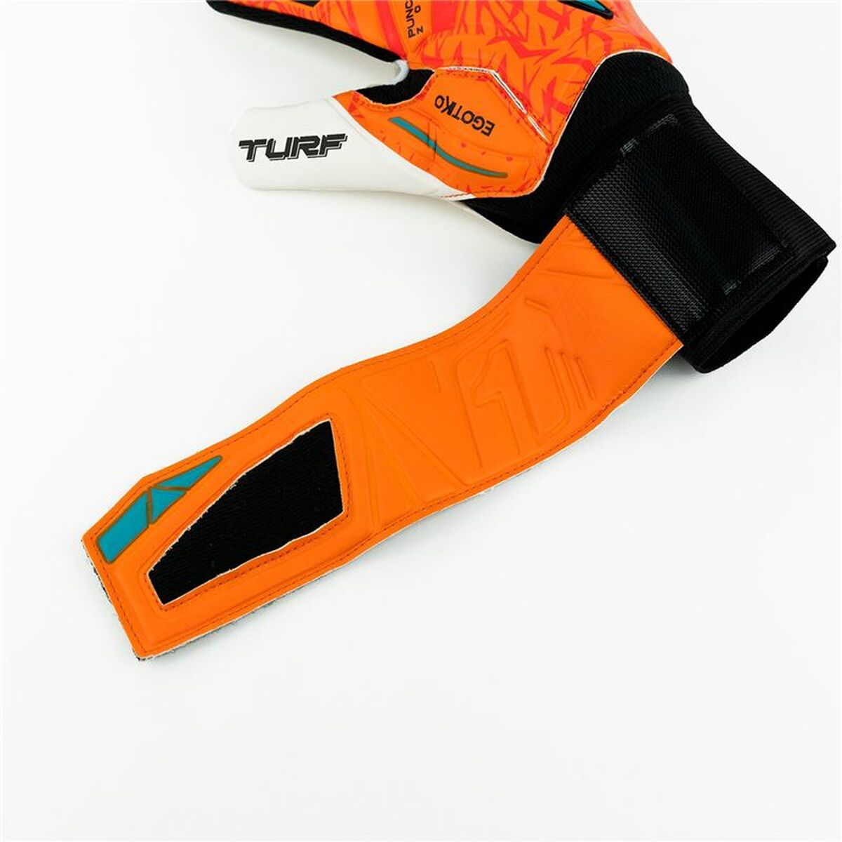 Guantes de Portero Rinat Egotiko Vengador Turf Naranja