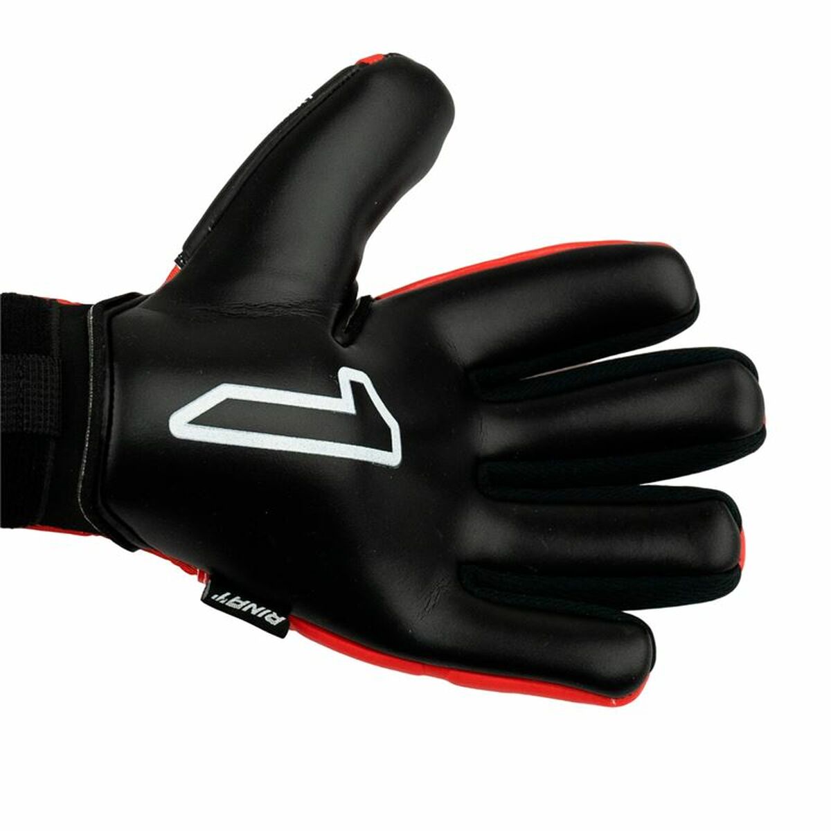 Guantes de Portero Rinat Xtreme Guard Dominius Turf Rojo Adultos