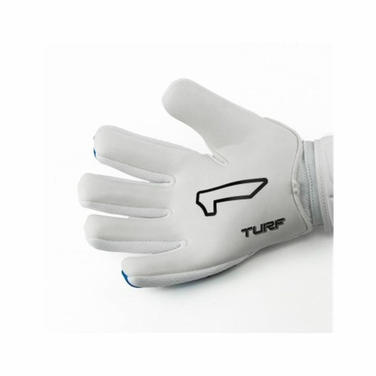 Guantes de Portero Rinat Egotiko Vengador Spine Turf Blanco Adultos