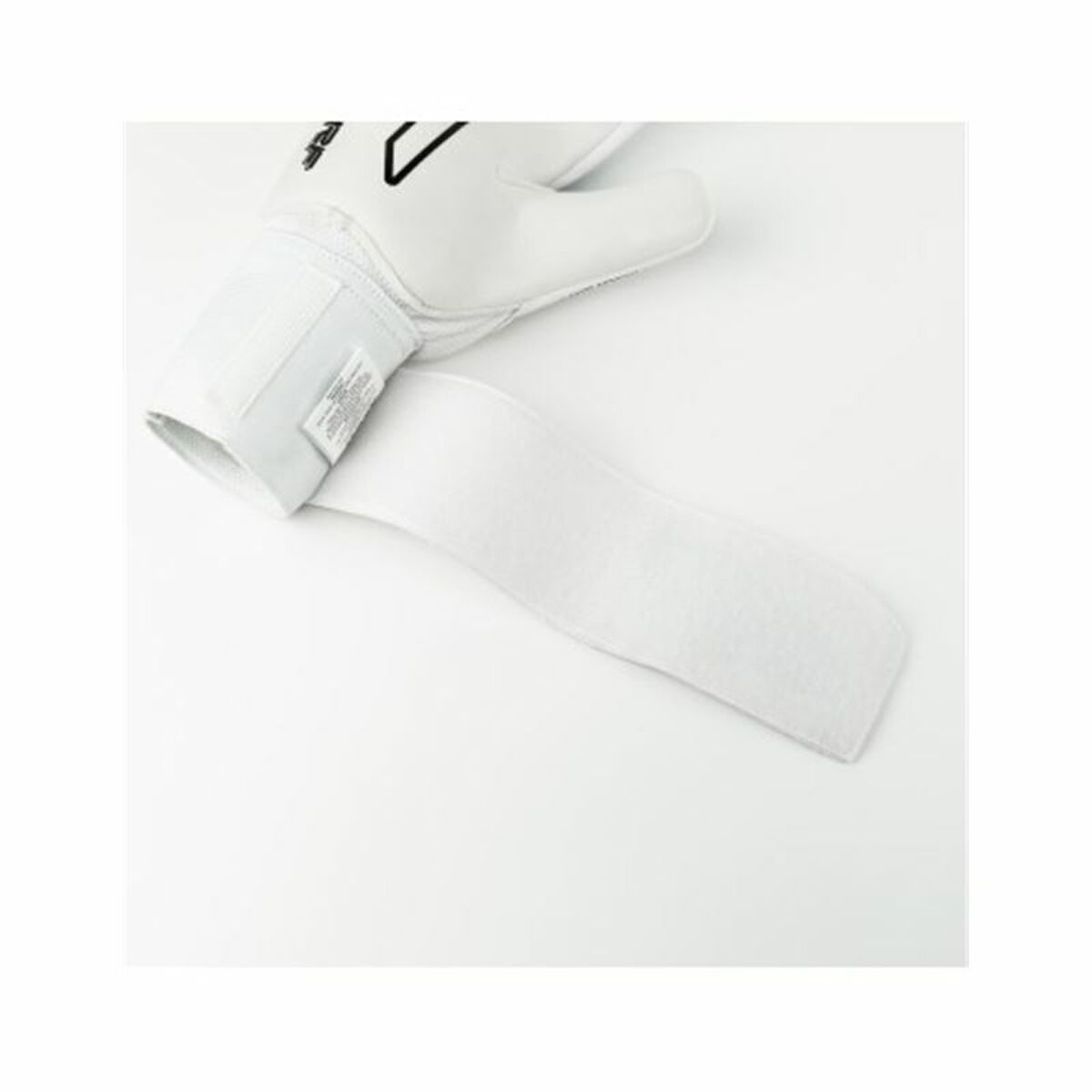 Guantes de Portero Rinat Egotiko Vengador Spine Turf Blanco Adultos