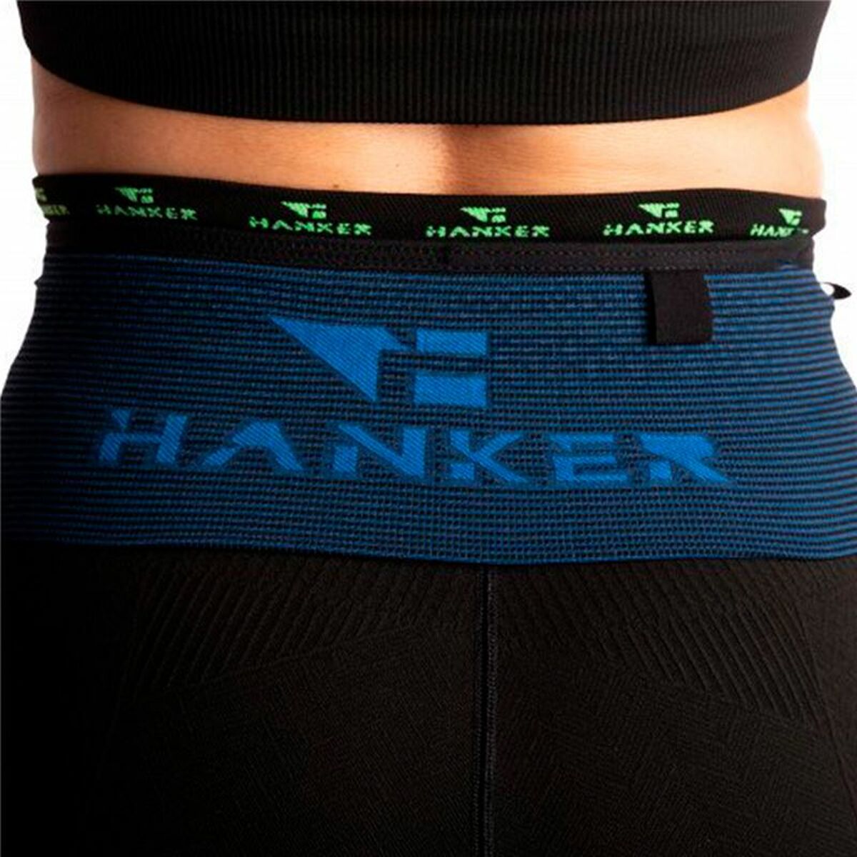 Cinturón Deportivo Hanker Kera Azul