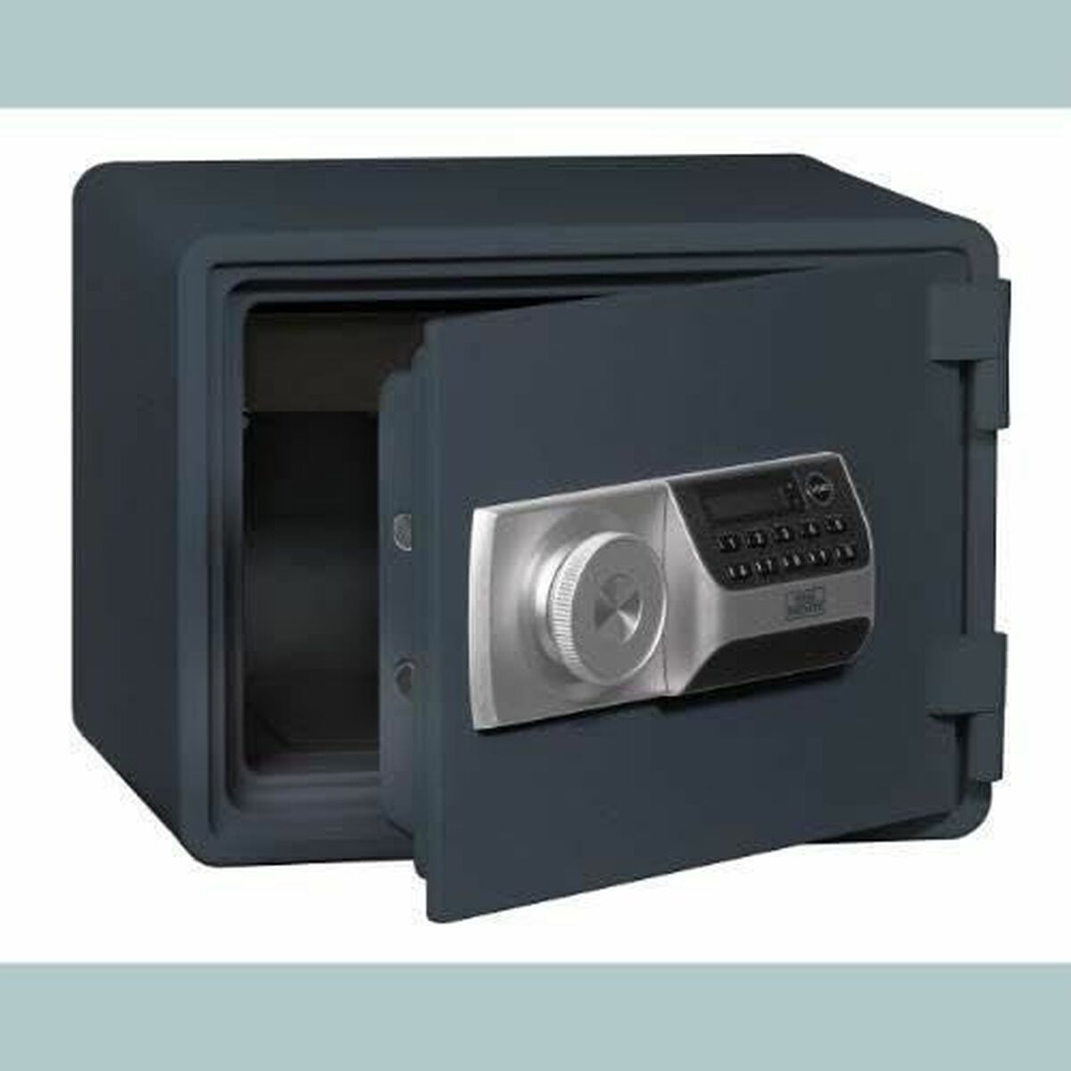 Armario de llaves Burg-Wachter FP 44 E Negro