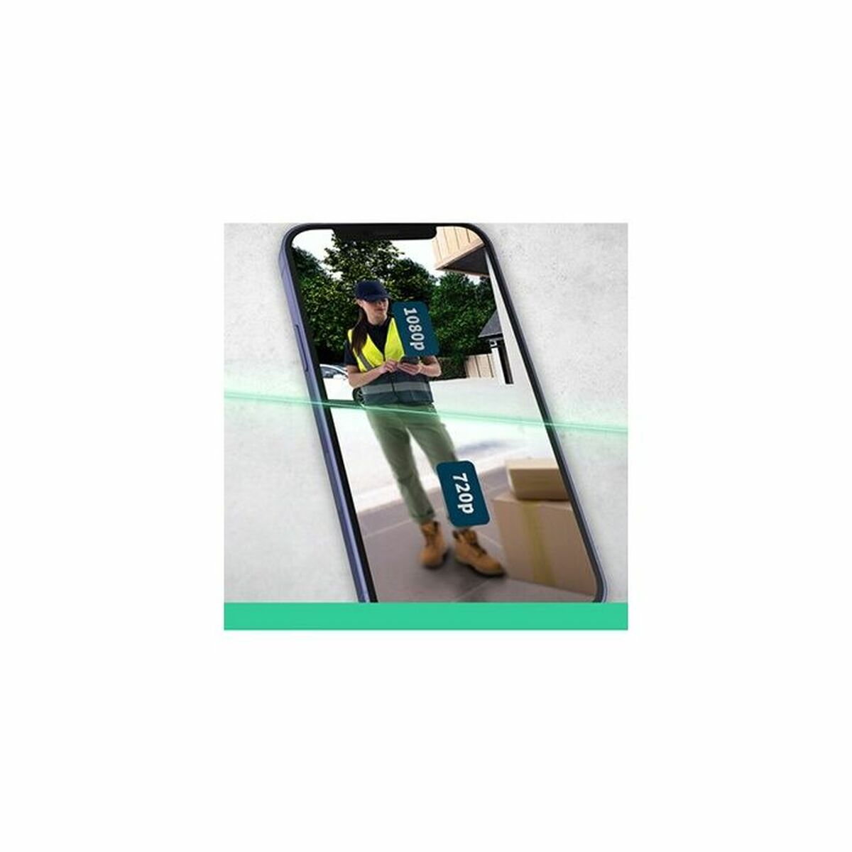 Videoportero Inteligente Arlo AVD3001-100EUS