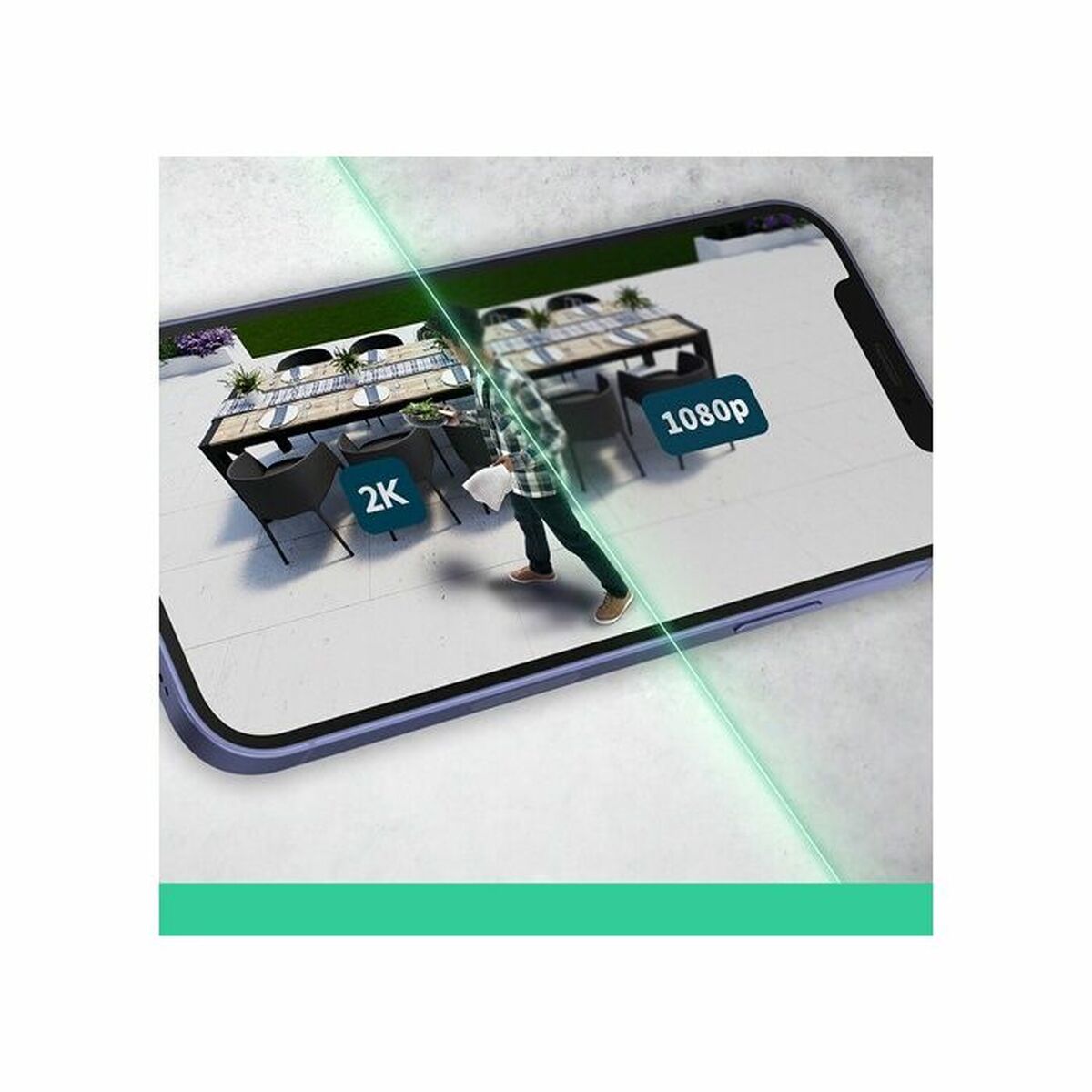 Videocámara de Vigilancia Arlo Essential2 2K