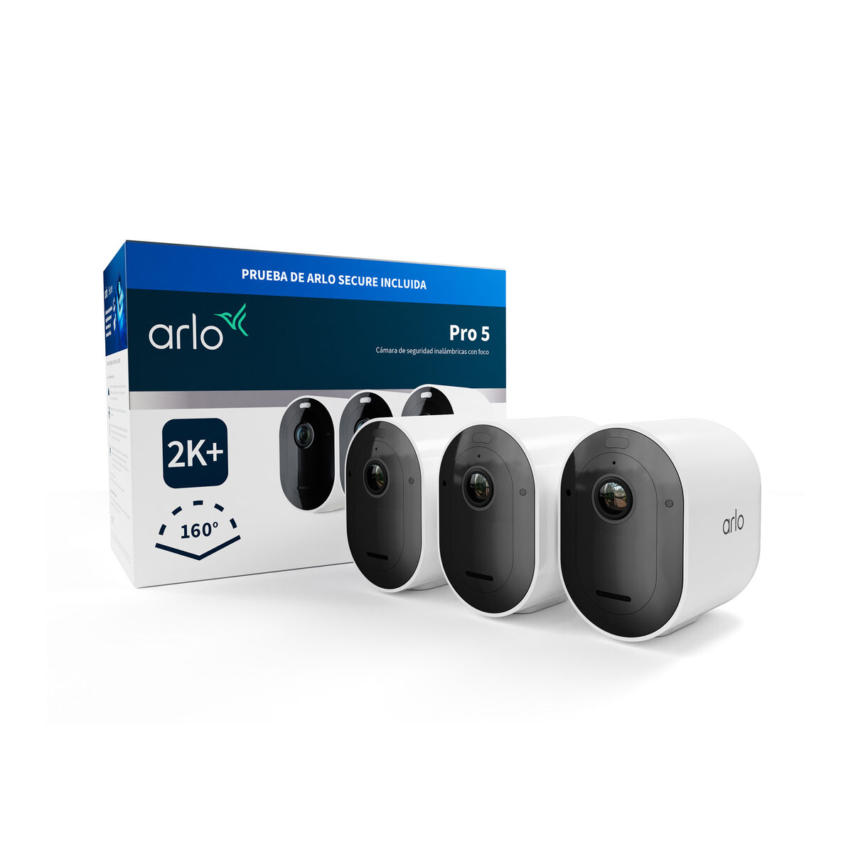 Videocámara de Vigilancia Arlo Pro 5
