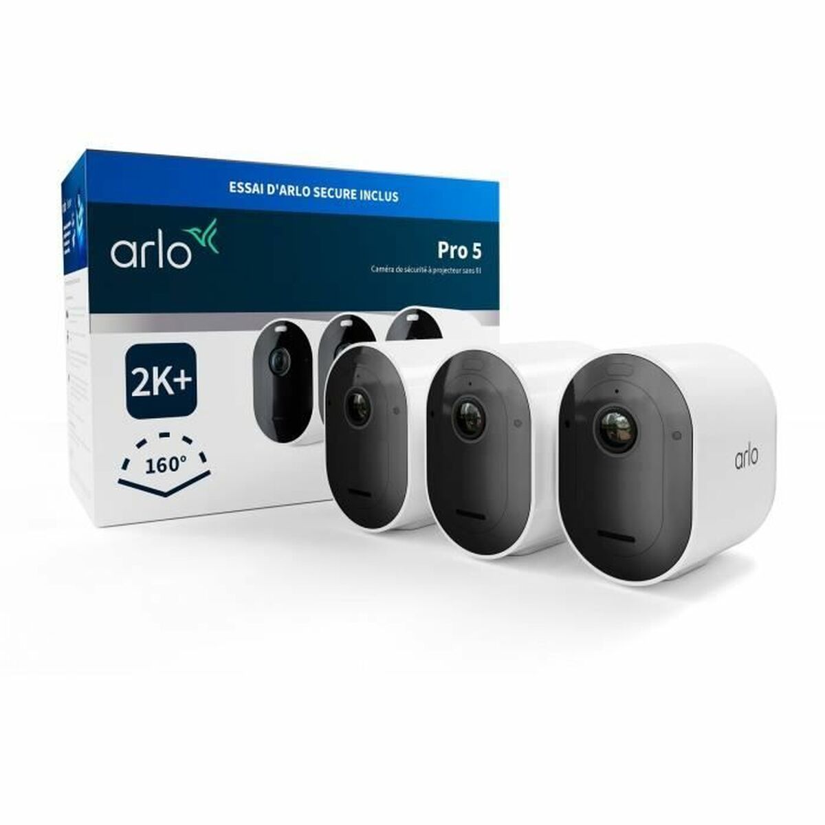Videocámara de Vigilancia Arlo Pro 5