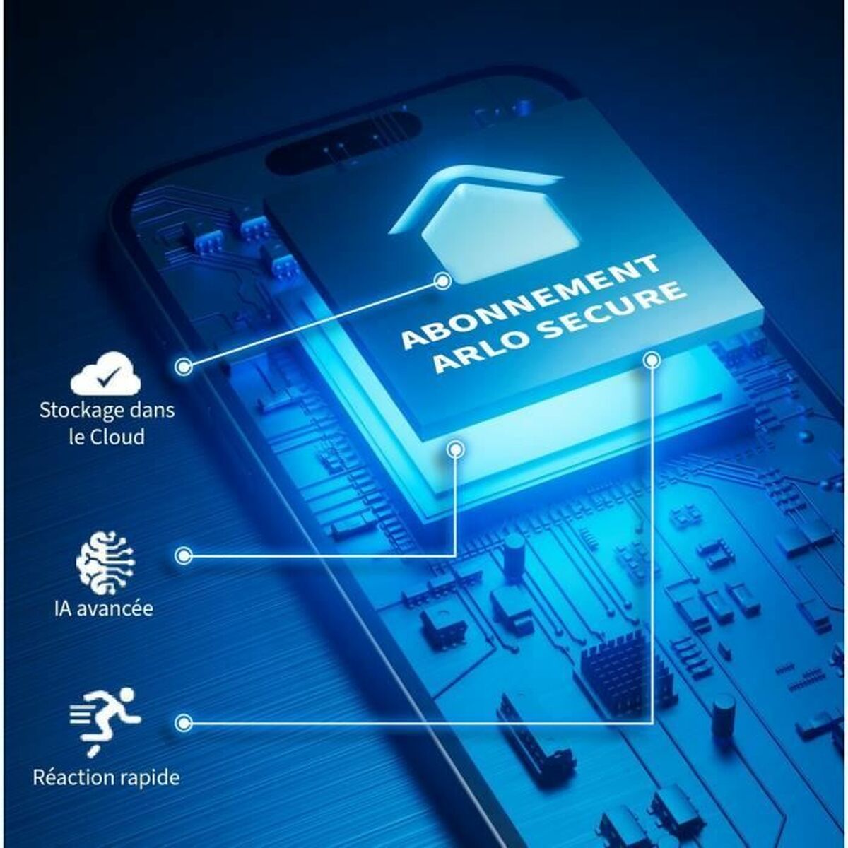 Videocámara de Vigilancia Arlo Pro 5