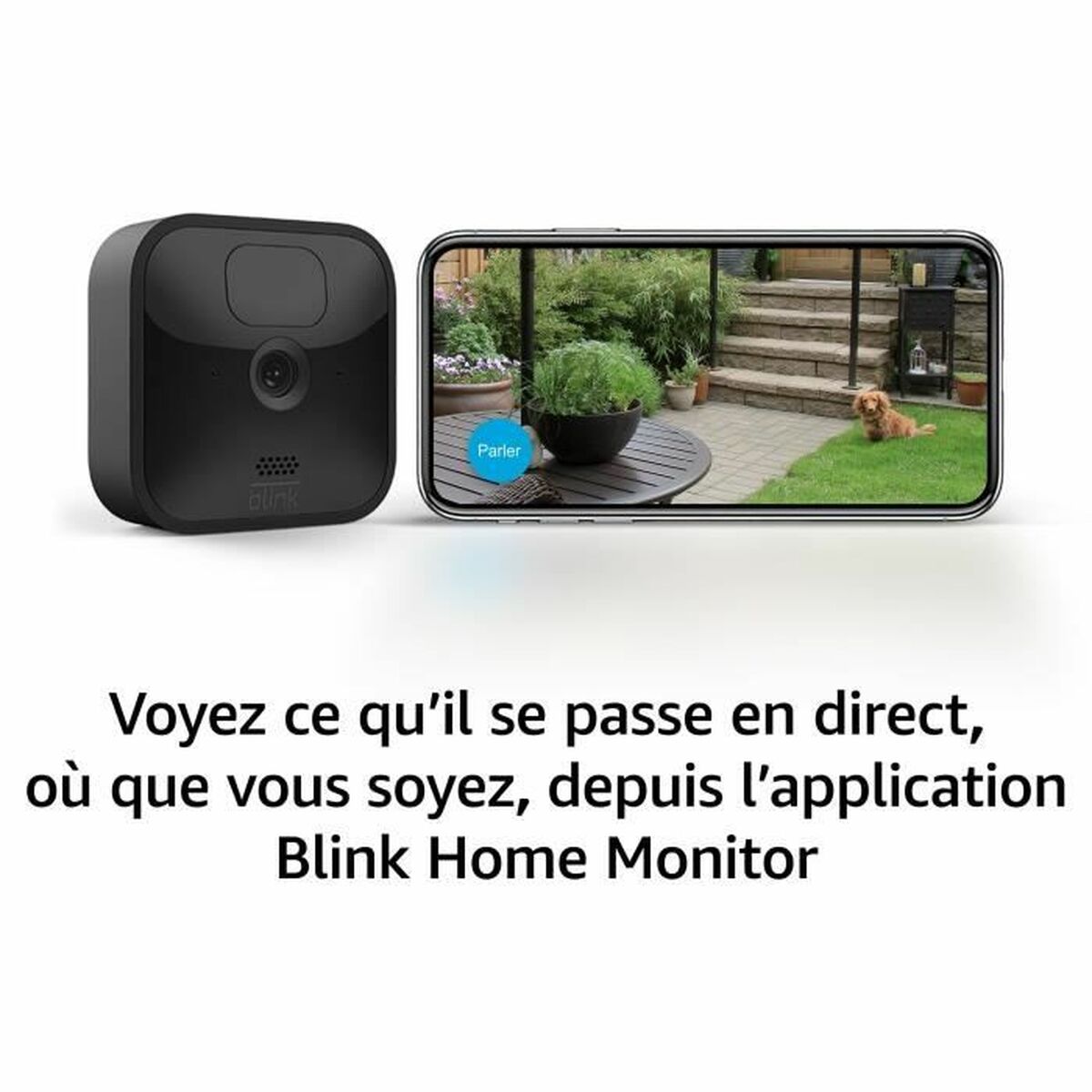 Videocámara de Vigilancia Blink Home Security