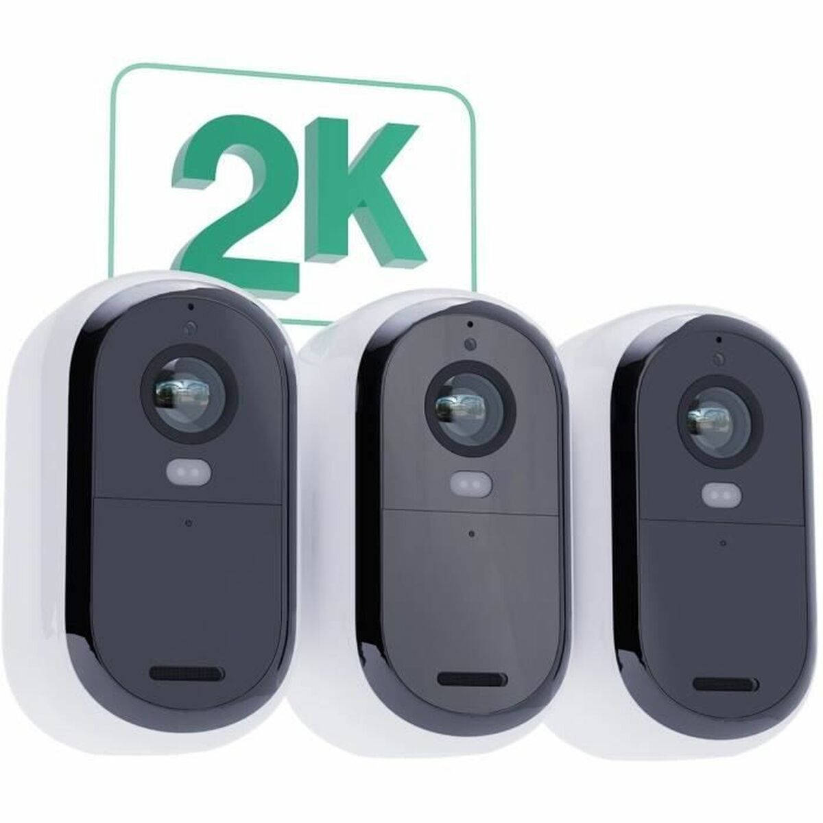 Videocámara de Vigilancia Arlo Essential2