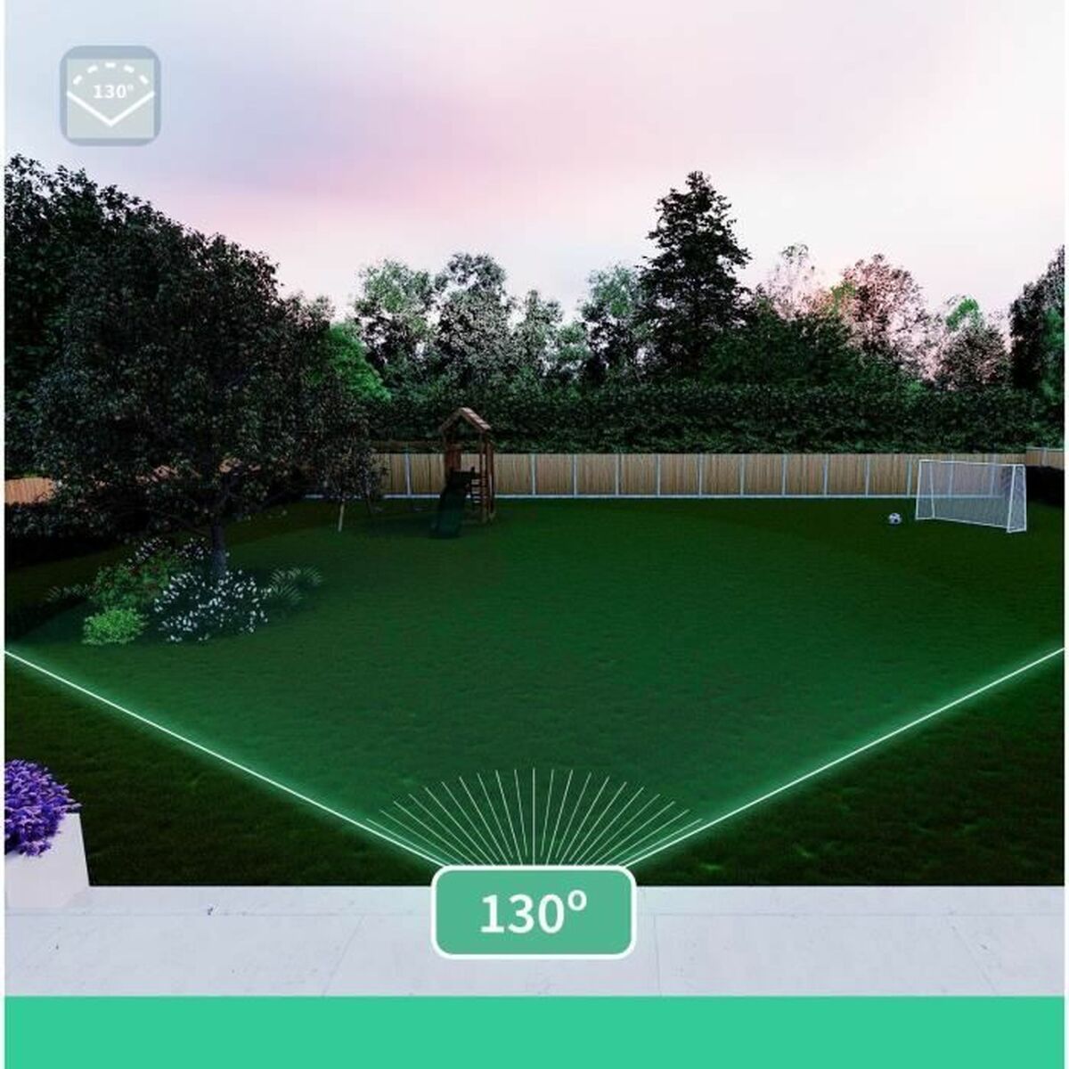 Videocámara de Vigilancia Arlo Essential2