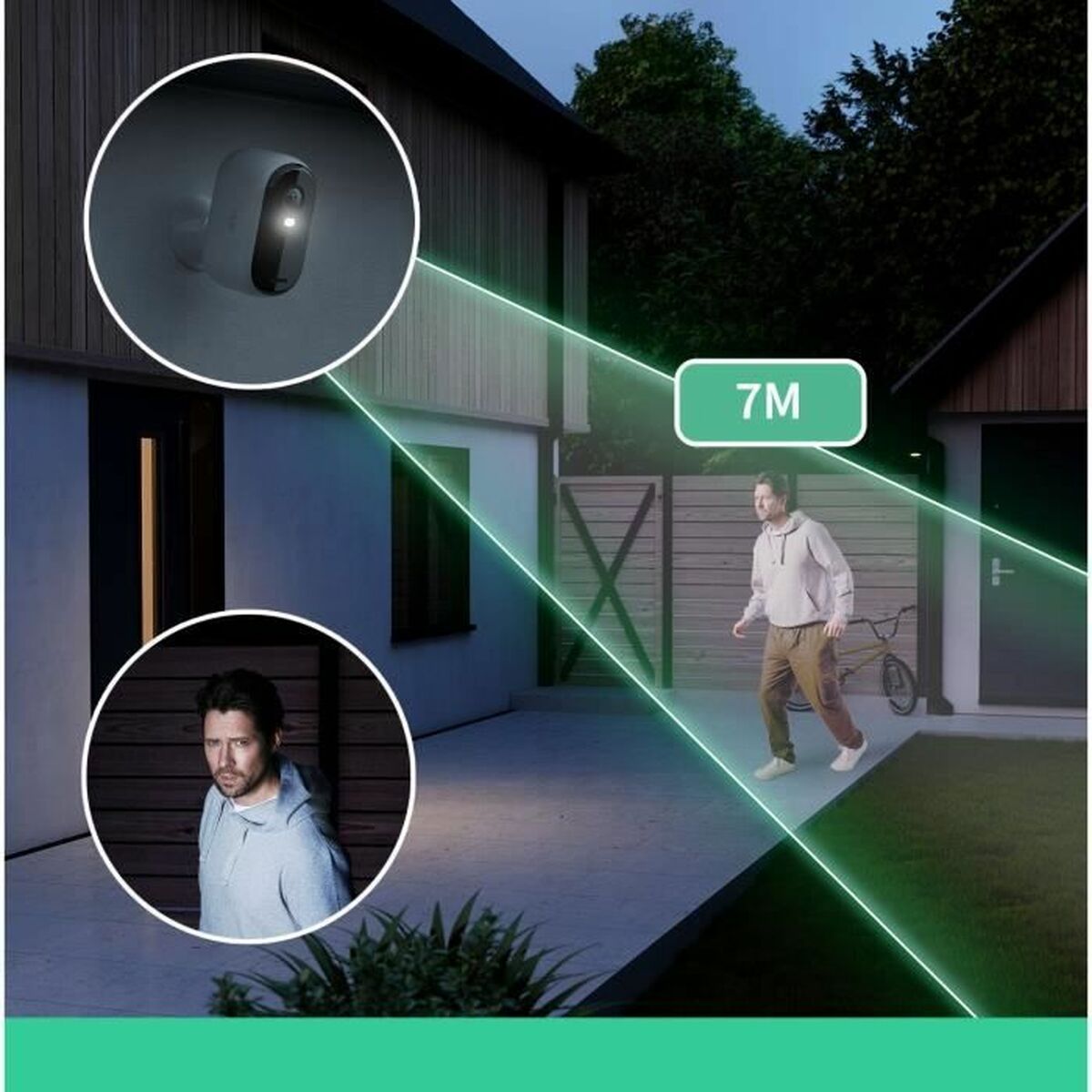 Videocámara de Vigilancia Arlo Essential2