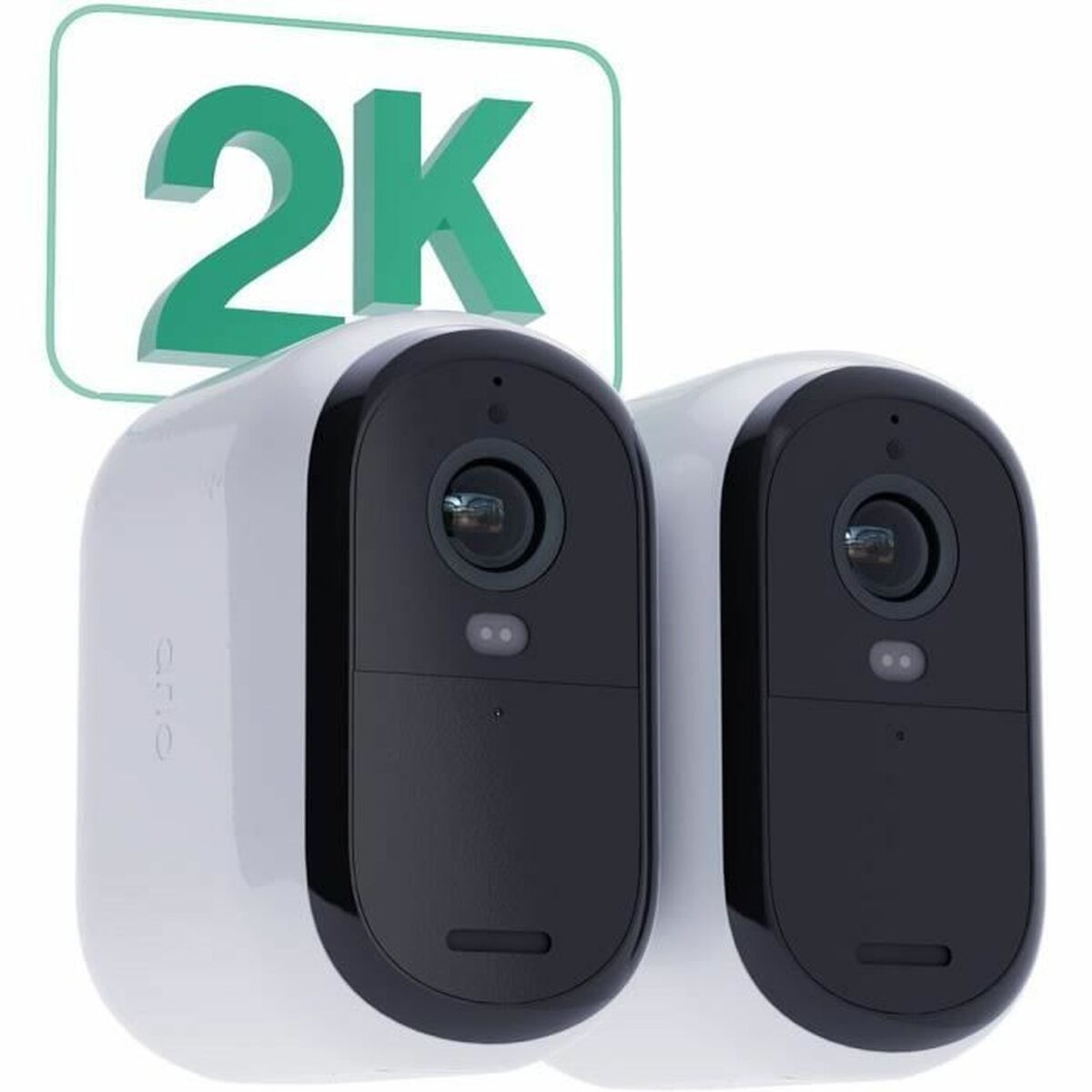 Videocámara de Vigilancia Arlo ESSENTIAL2 XL 2K