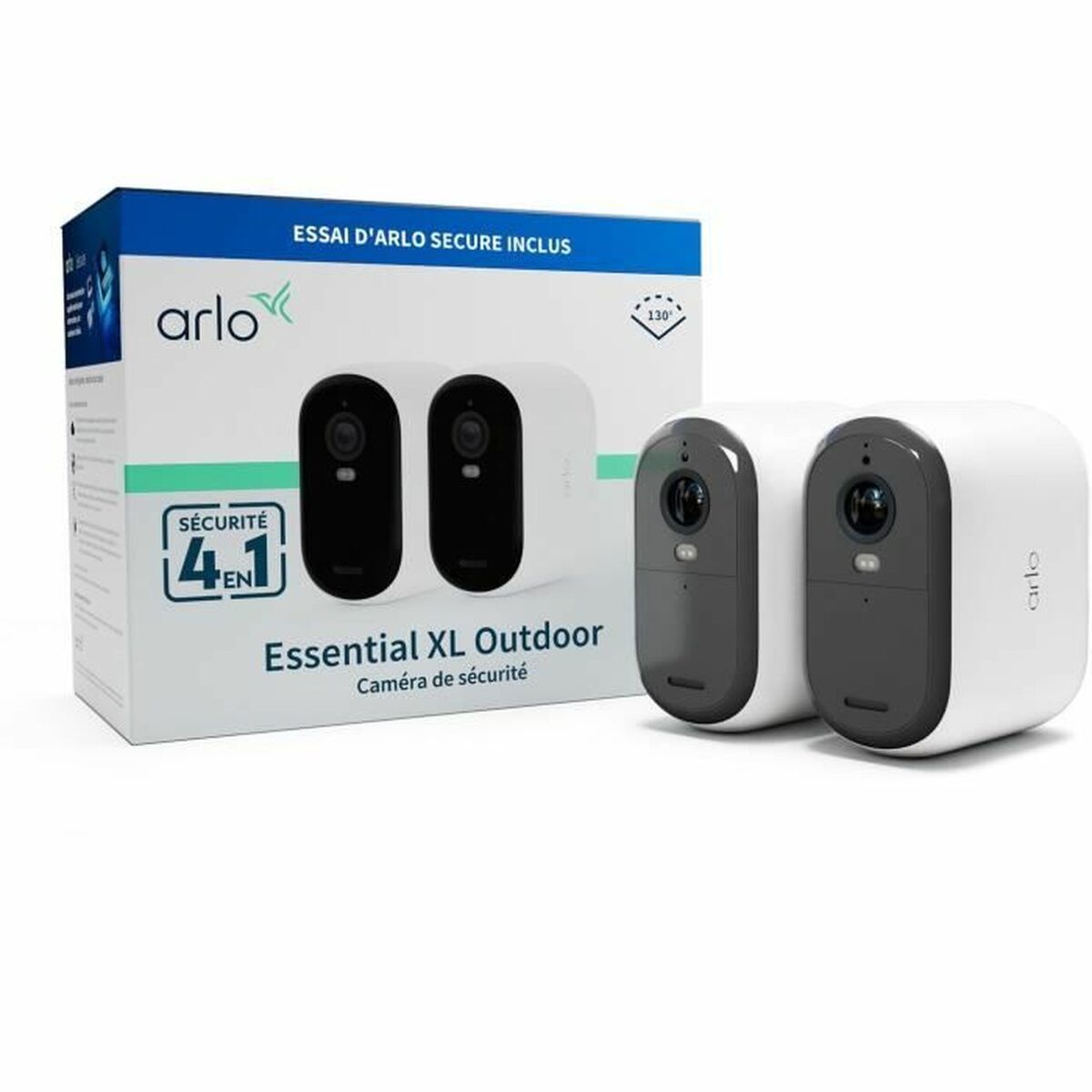 Videocámara de Vigilancia Arlo FHD XL Essential2