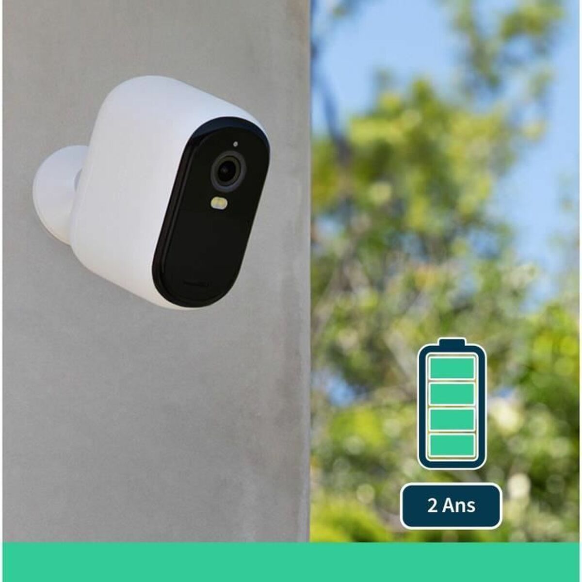 Videocámara de Vigilancia Arlo FHD XL Essential2