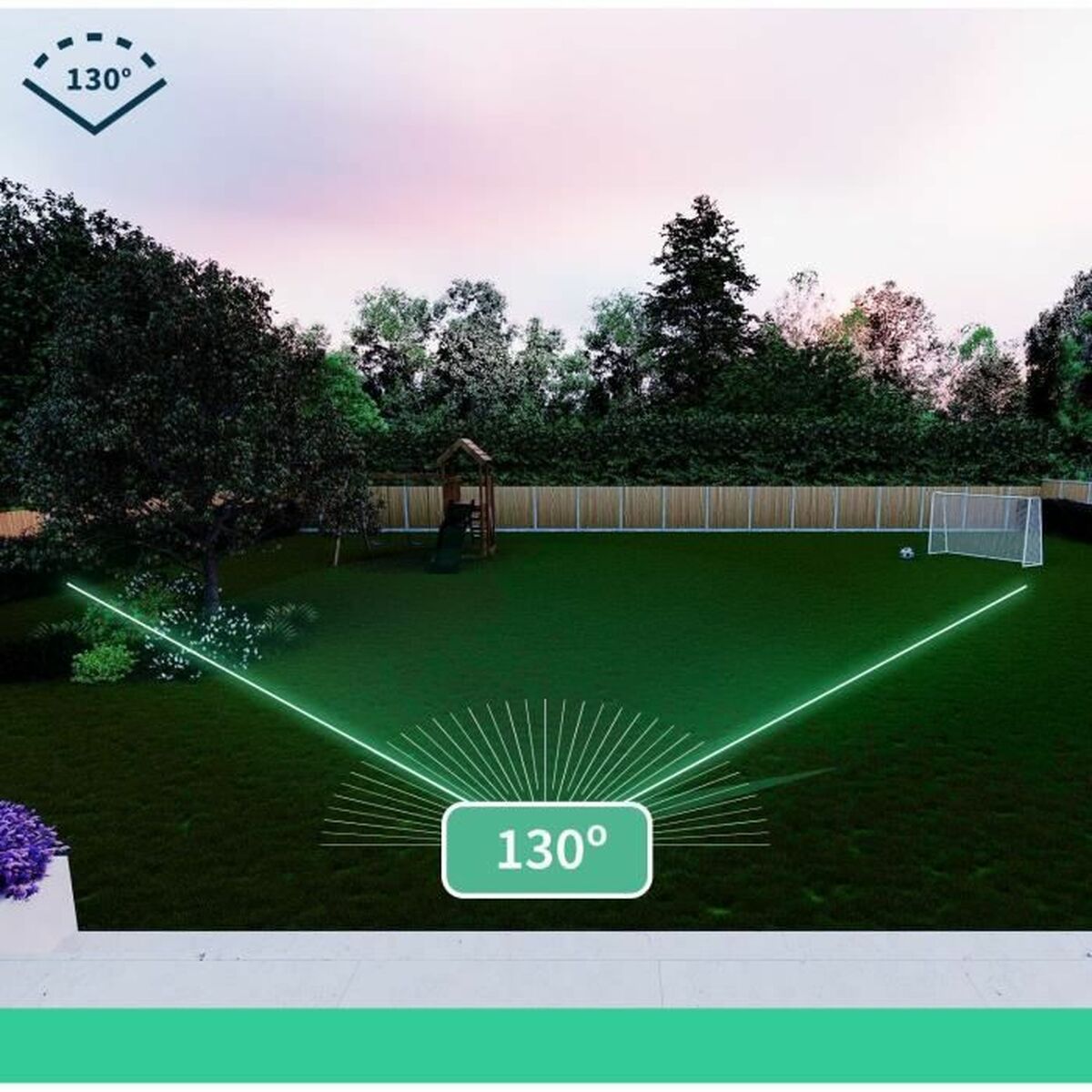 Videocámara de Vigilancia Arlo FHD XL Essential2