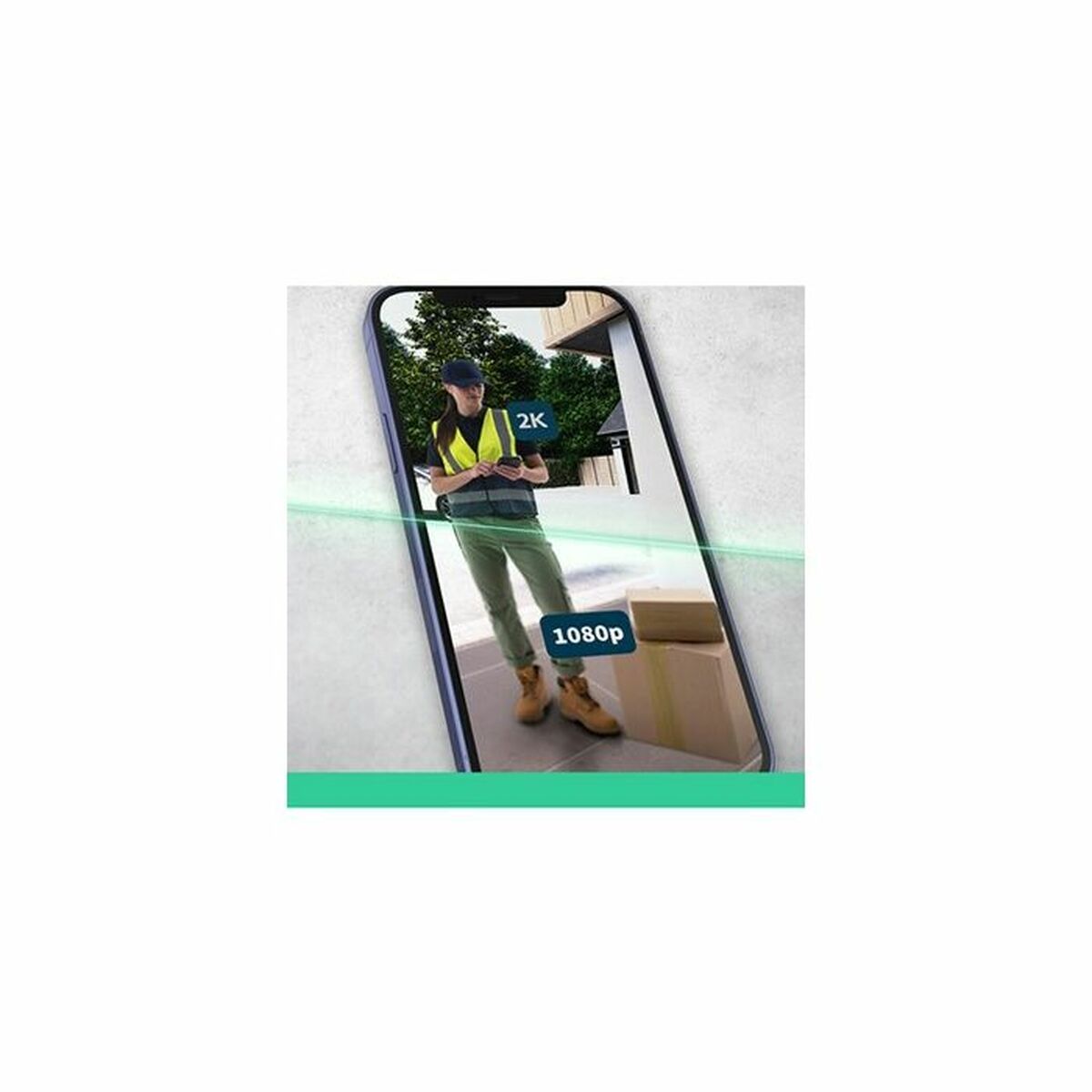 Videoportero Inteligente Arlo AVDK4001-100PES