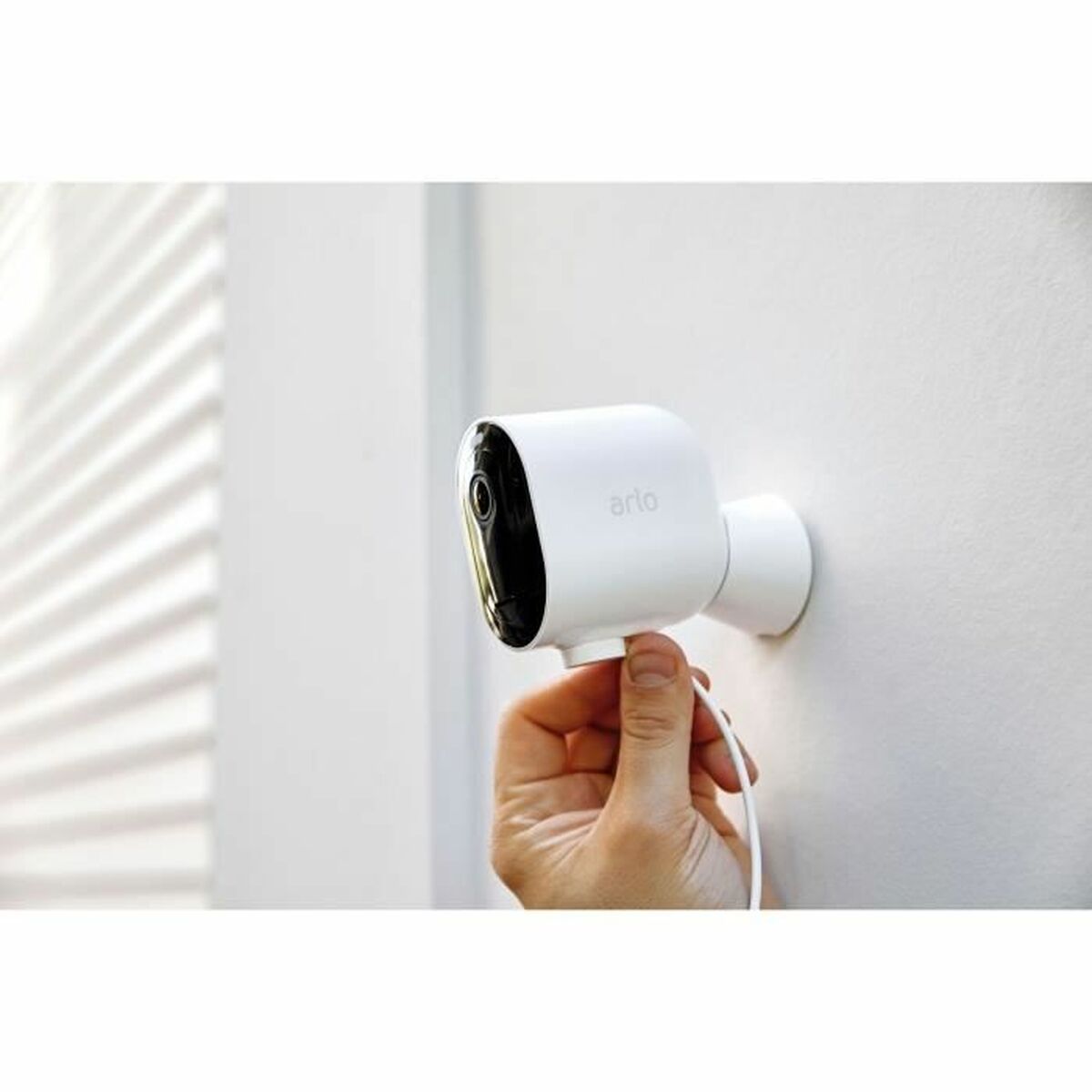 Cargador Magnético USB Arlo VMA5000C-100EUS Blanco