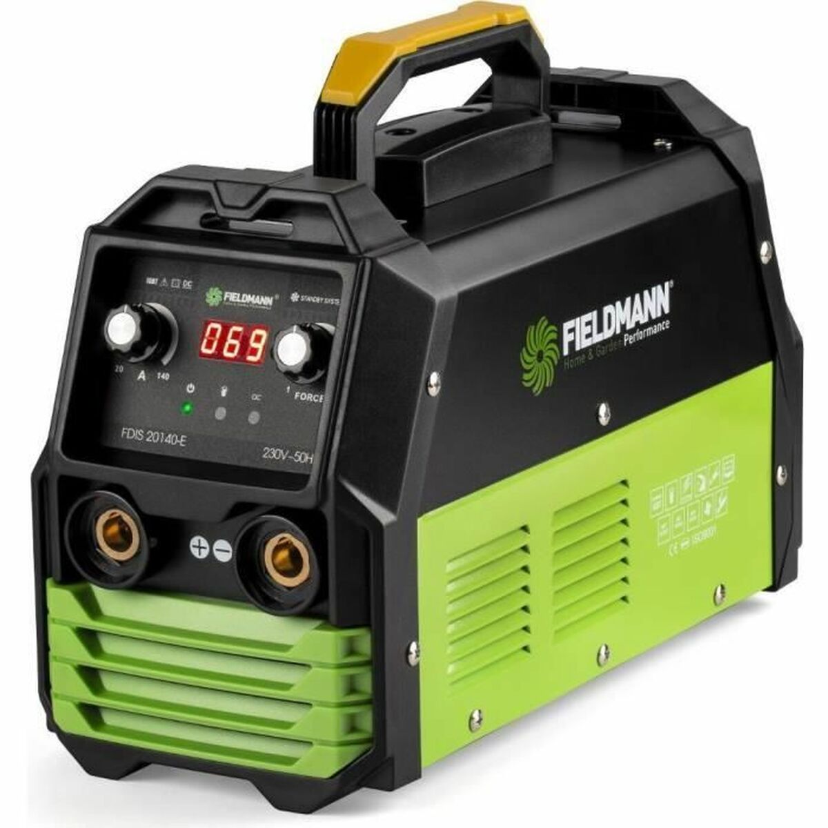 Soldador Fieldmann FDIS 20140-E