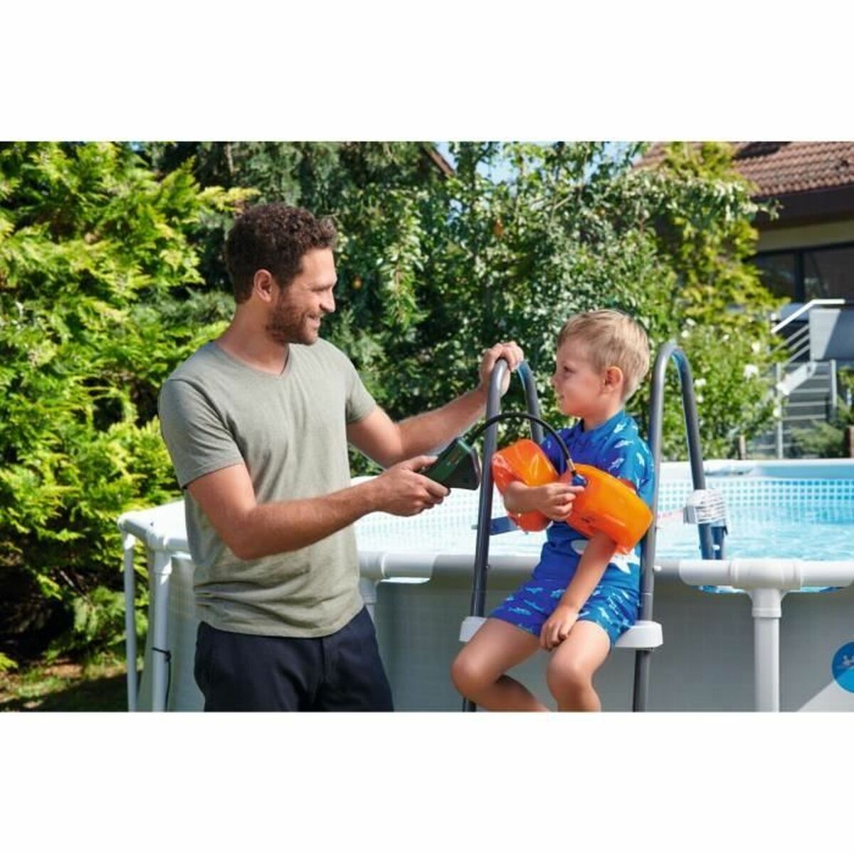 Bomba de Aire Eléctrica BOSCH